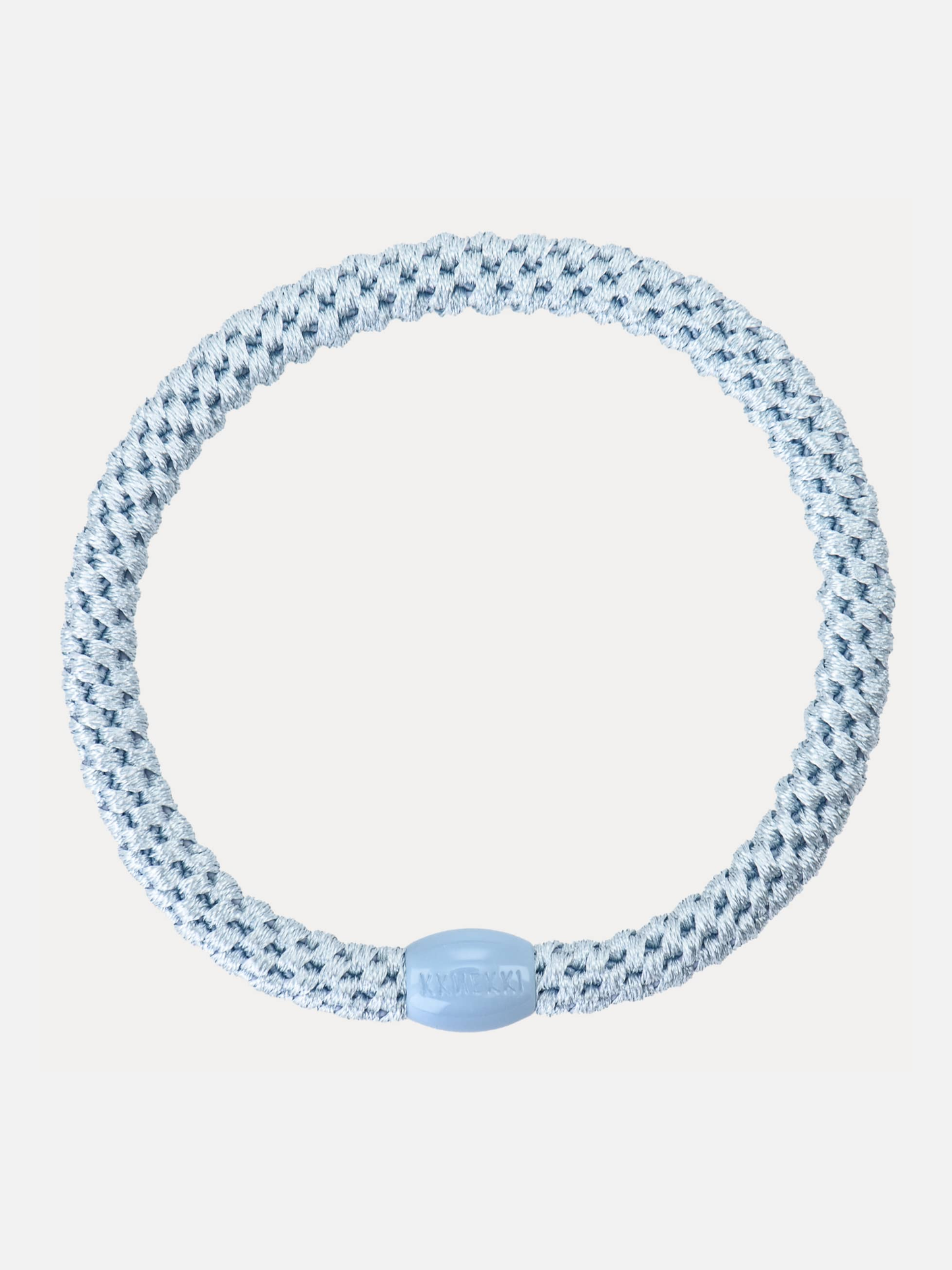 KKNEKKI Hair Tie Slim Plain