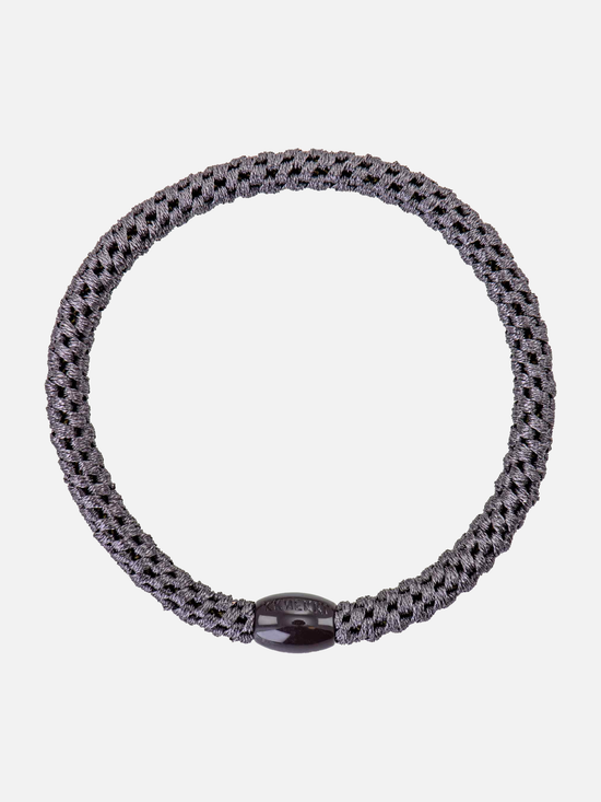 KKNEKKI Hair Tie Slim Plain - Cedar - Scrunchie