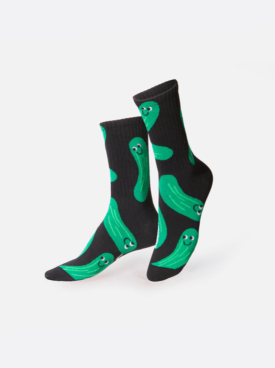 Pickles Flat Socks - Socken