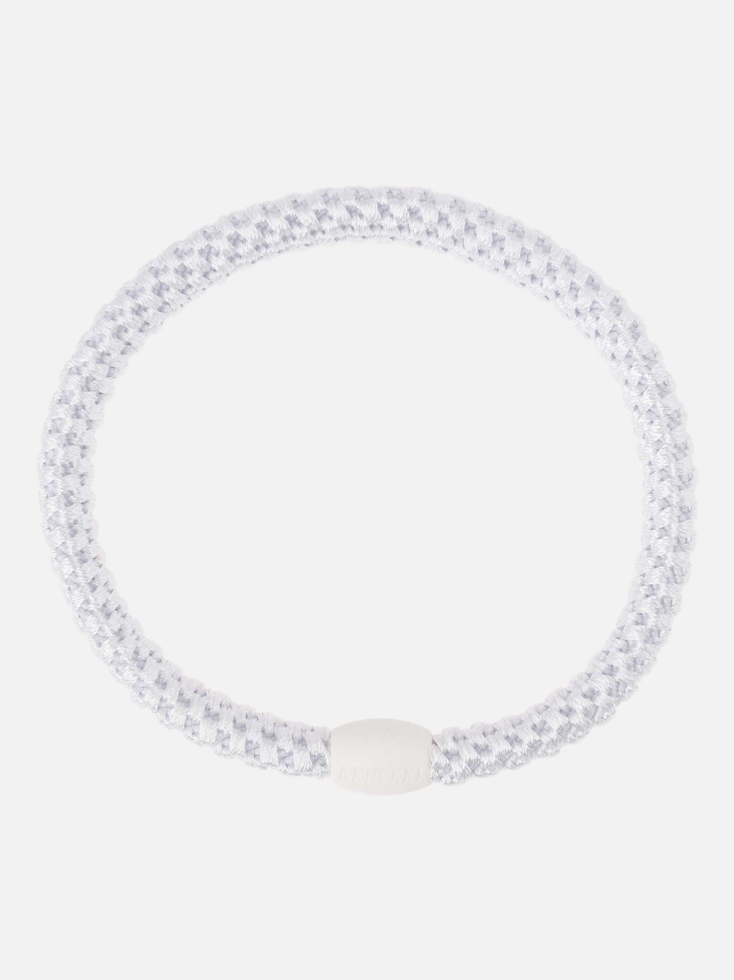 KKNEKKI Hair Tie Slim Plain