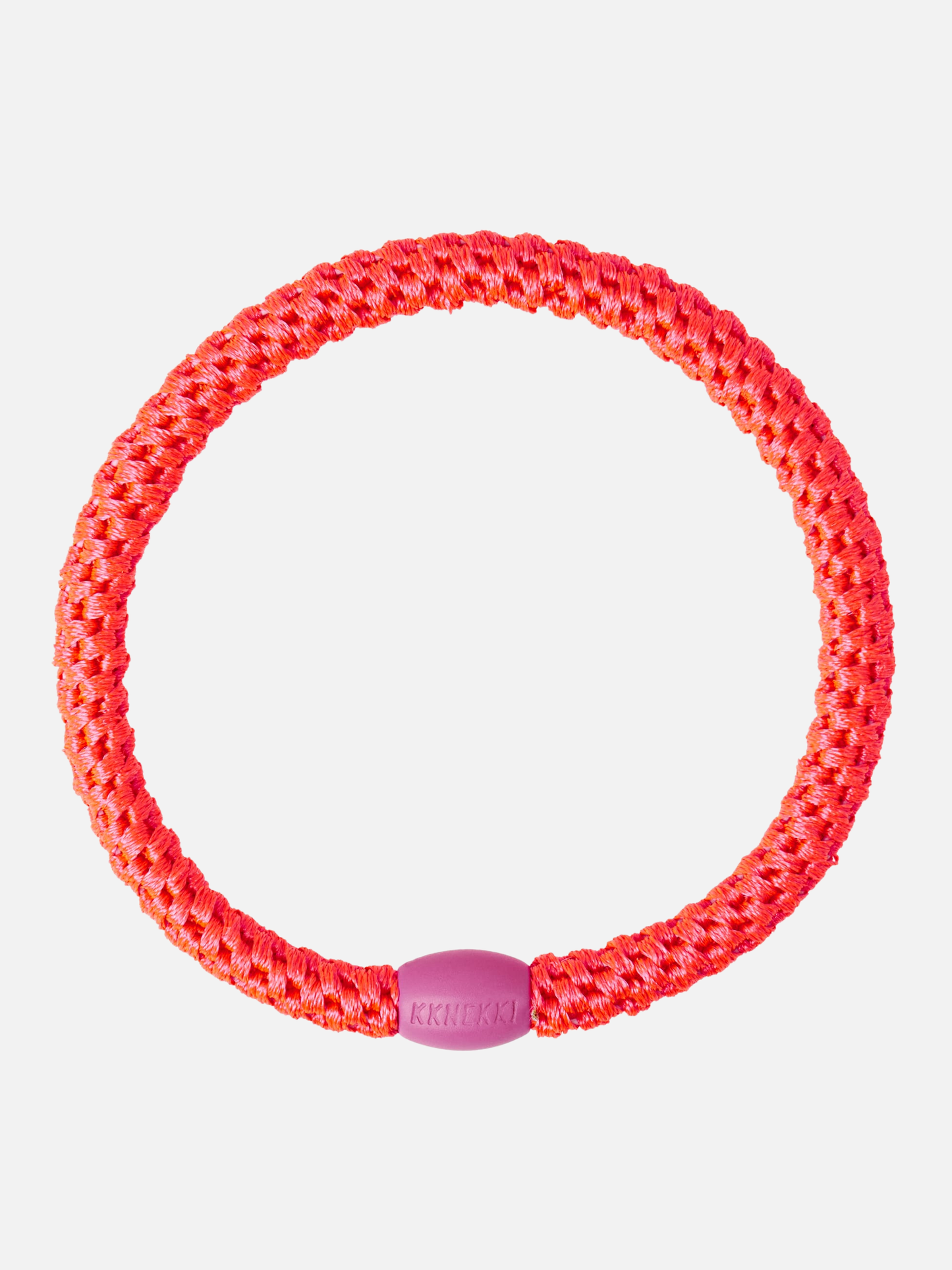 KKNEKKI Hair Tie Slim Plain