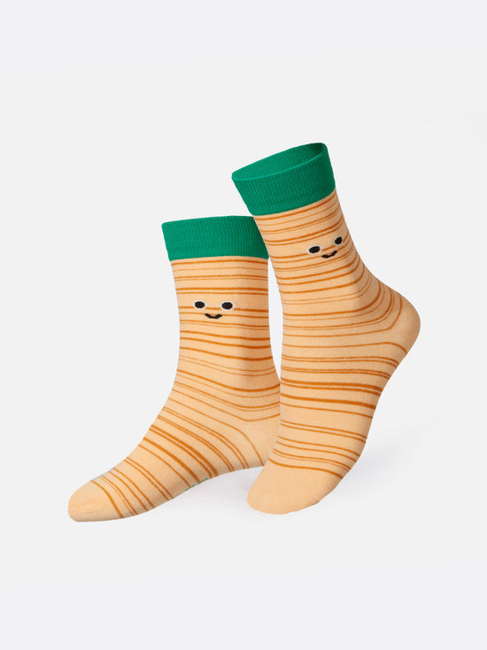Bon Croissant Kids Socks - Socken