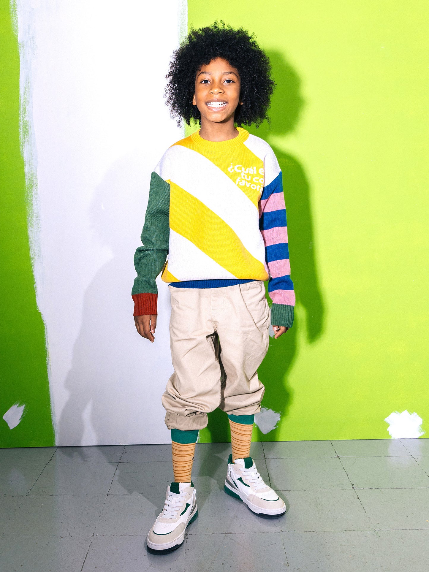 Bon Croissant Kids Socks - Socken