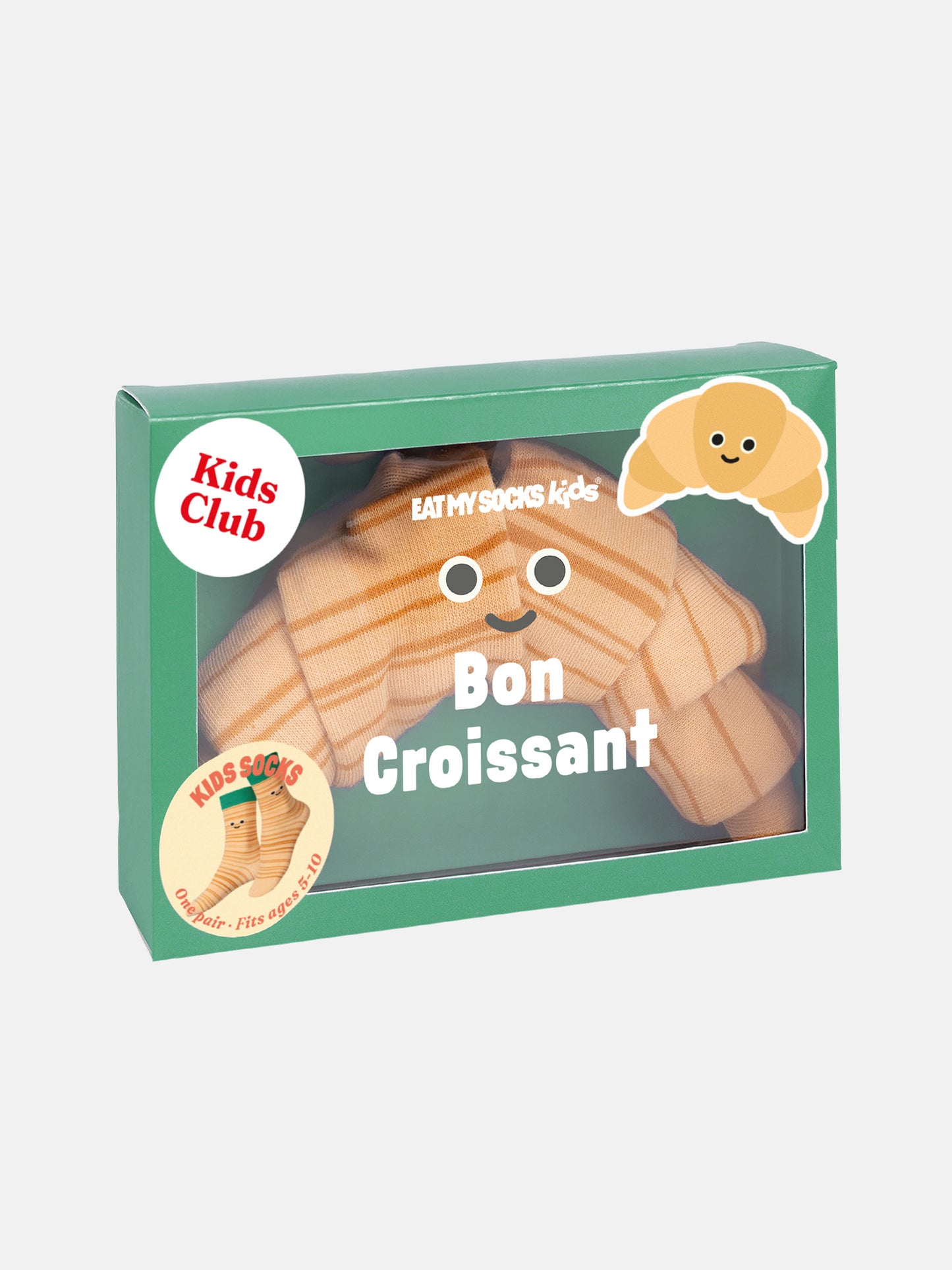 Bon Croissant Kids Socks - Socken