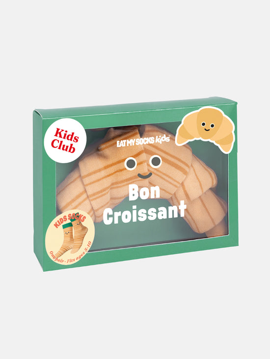 Bon Croissant Kids Socks - Socken