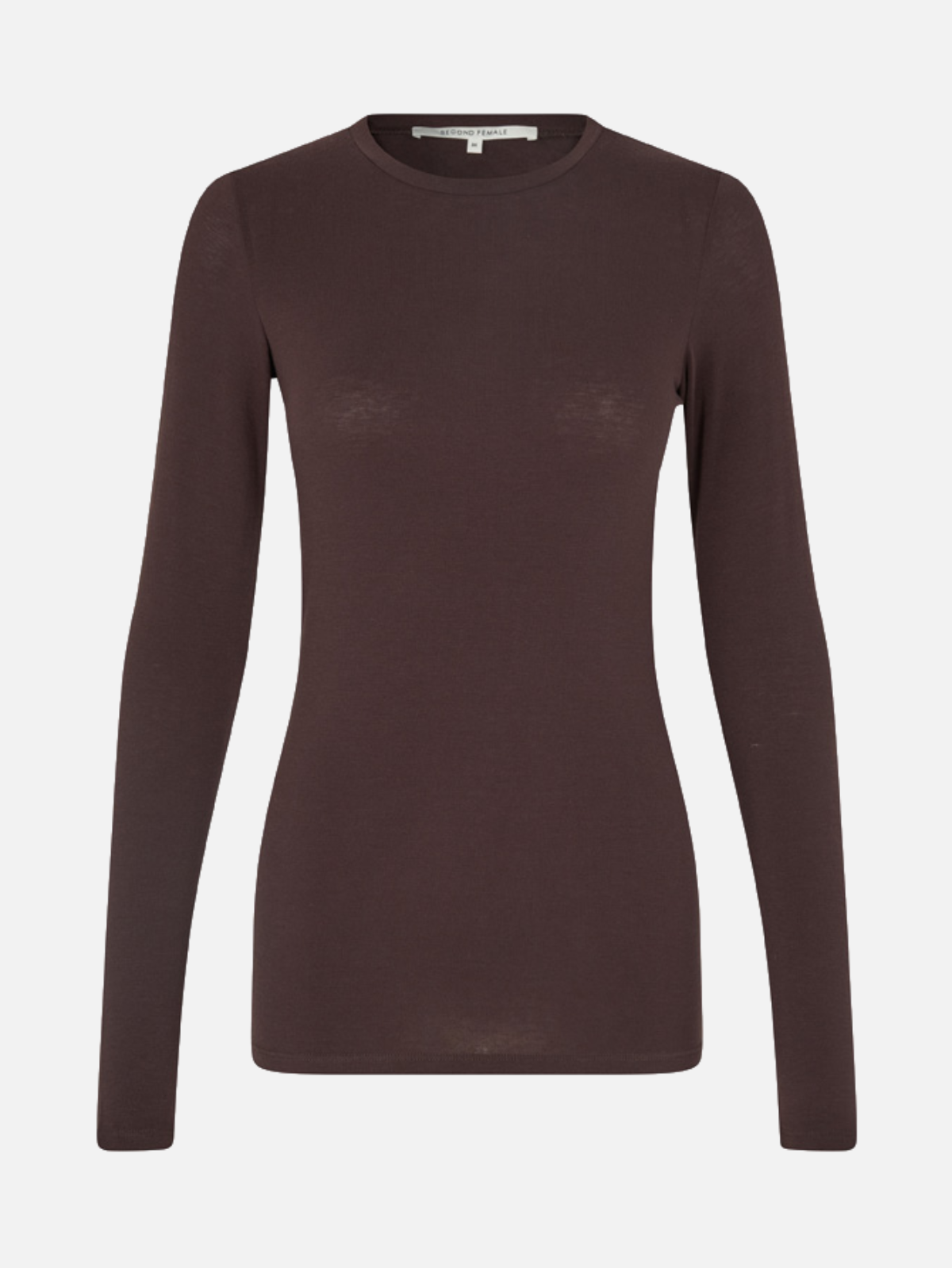 SECOND FEMALE Matima O-Neck Tee - S - Strick