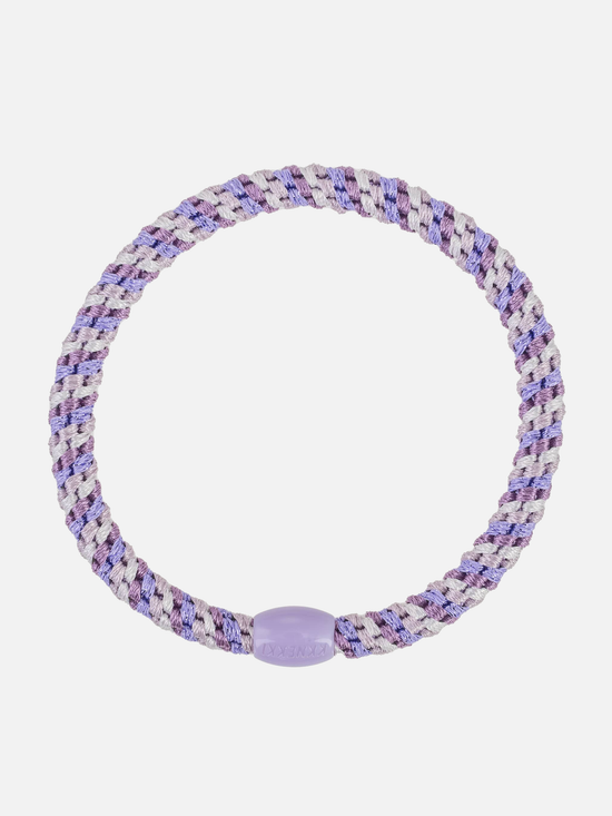 KKNEKKI Hair Tie Slim Mix - Lavender - Scrunchie