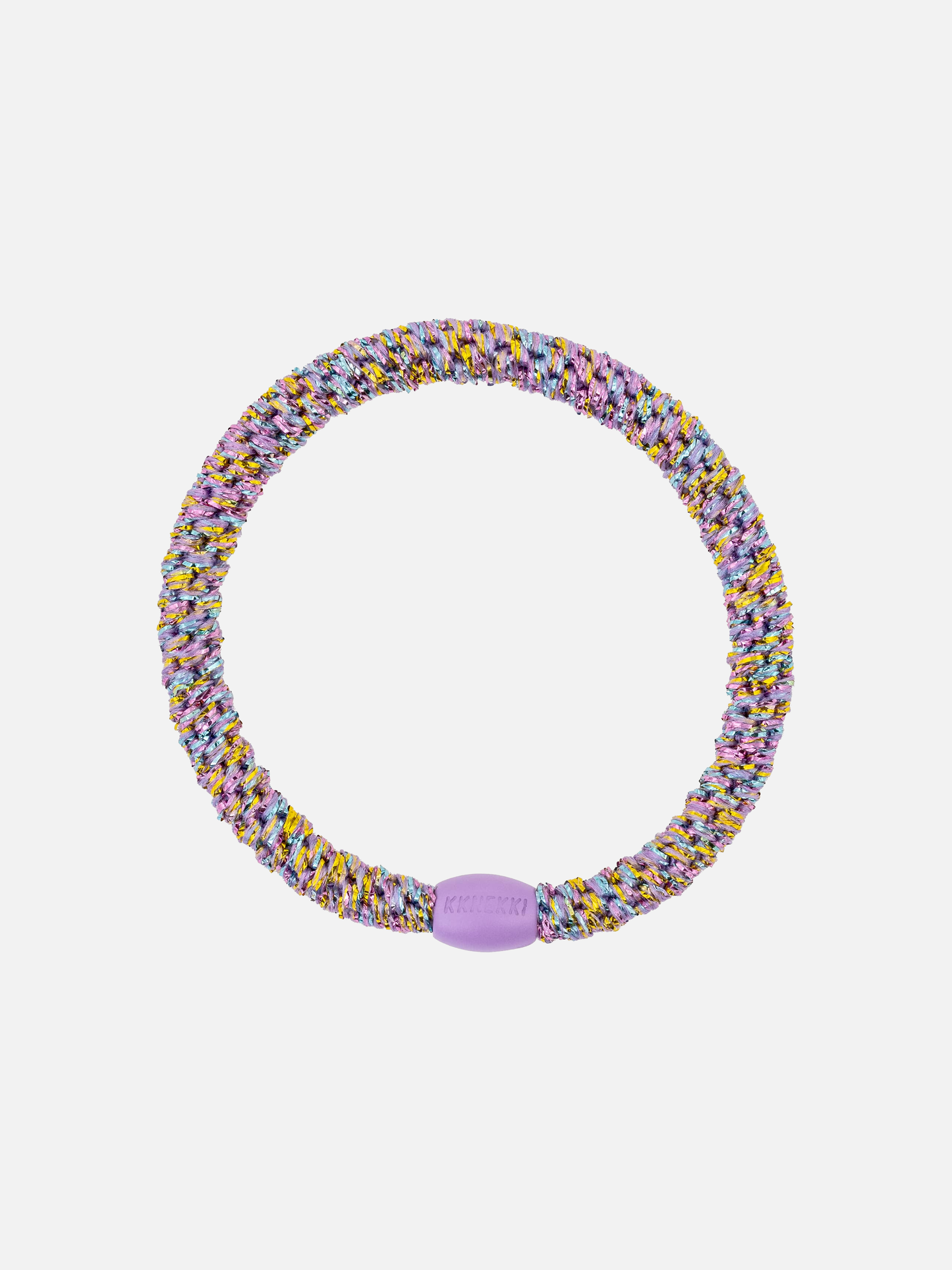 KKNEKKI Hair Tie Slim Mix - Unicorn - Scrunchie