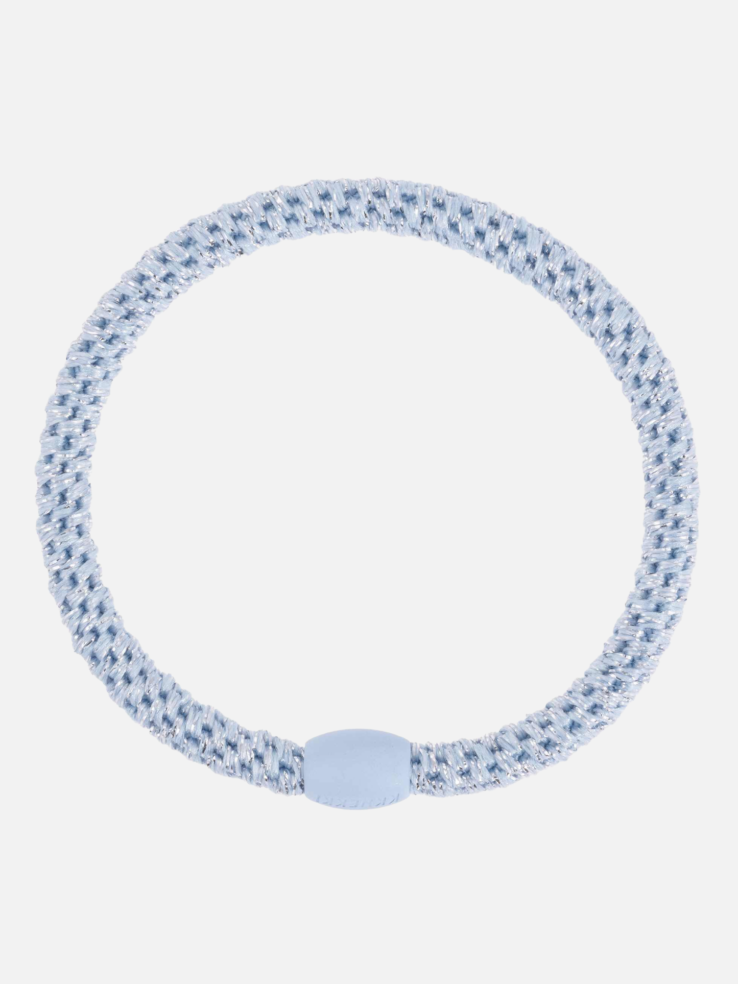 KKNEKKI Hair Tie Slim Plain