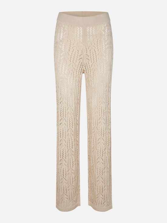 SECOND FEMALE Elleny Knit Trousers