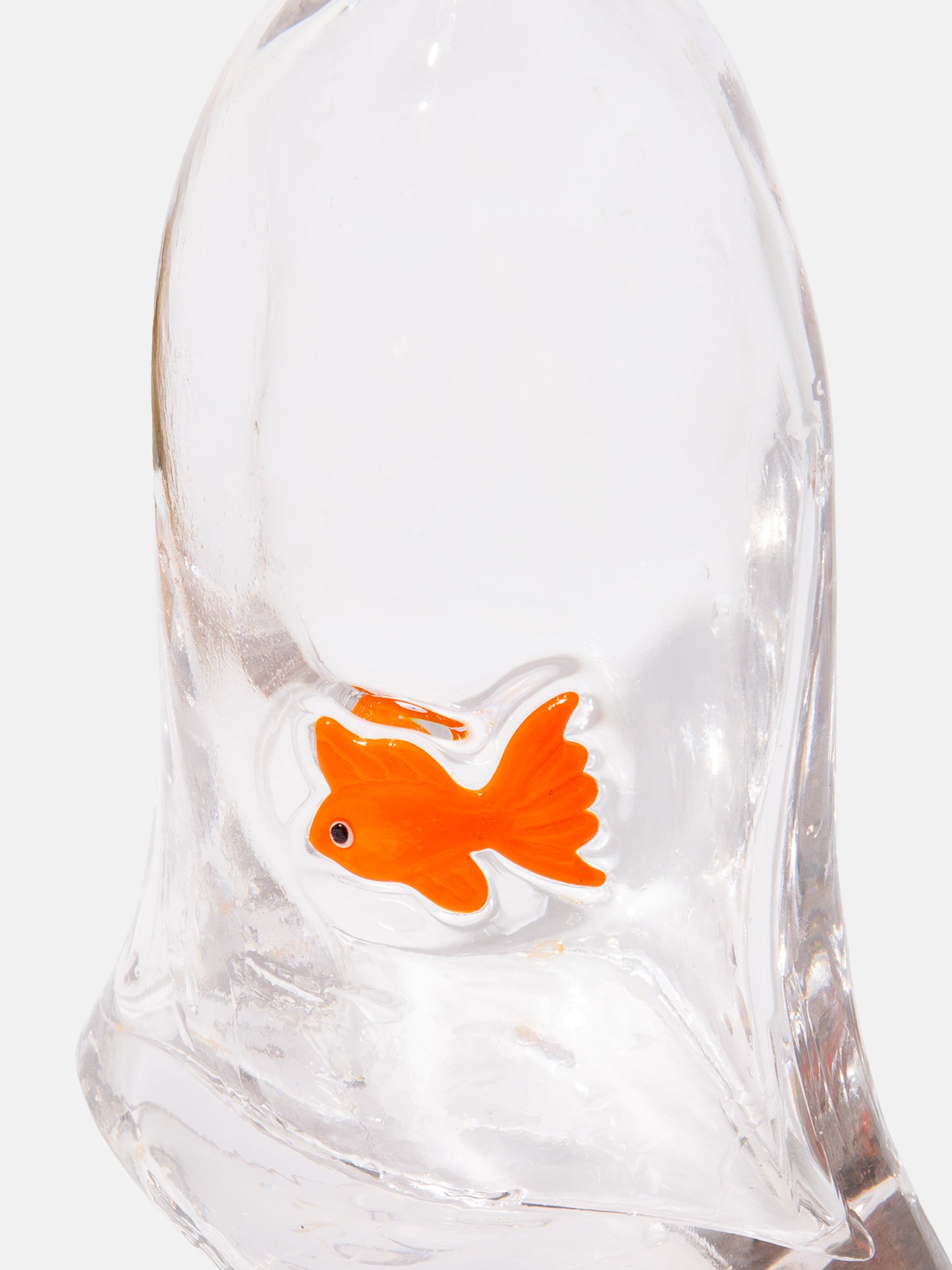 Goldfish Vase