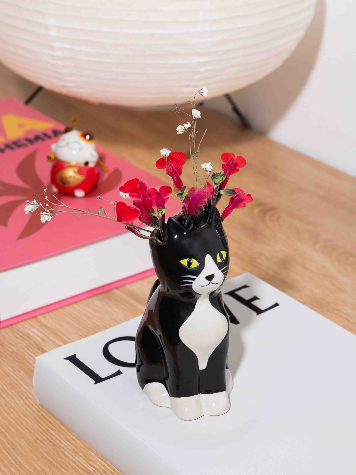 Cat Vase XS