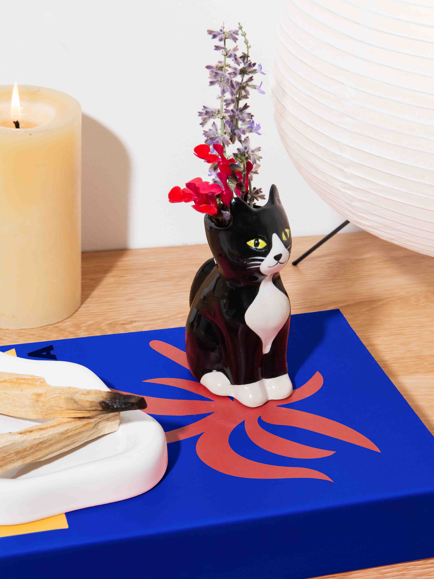 Cat Vase XS