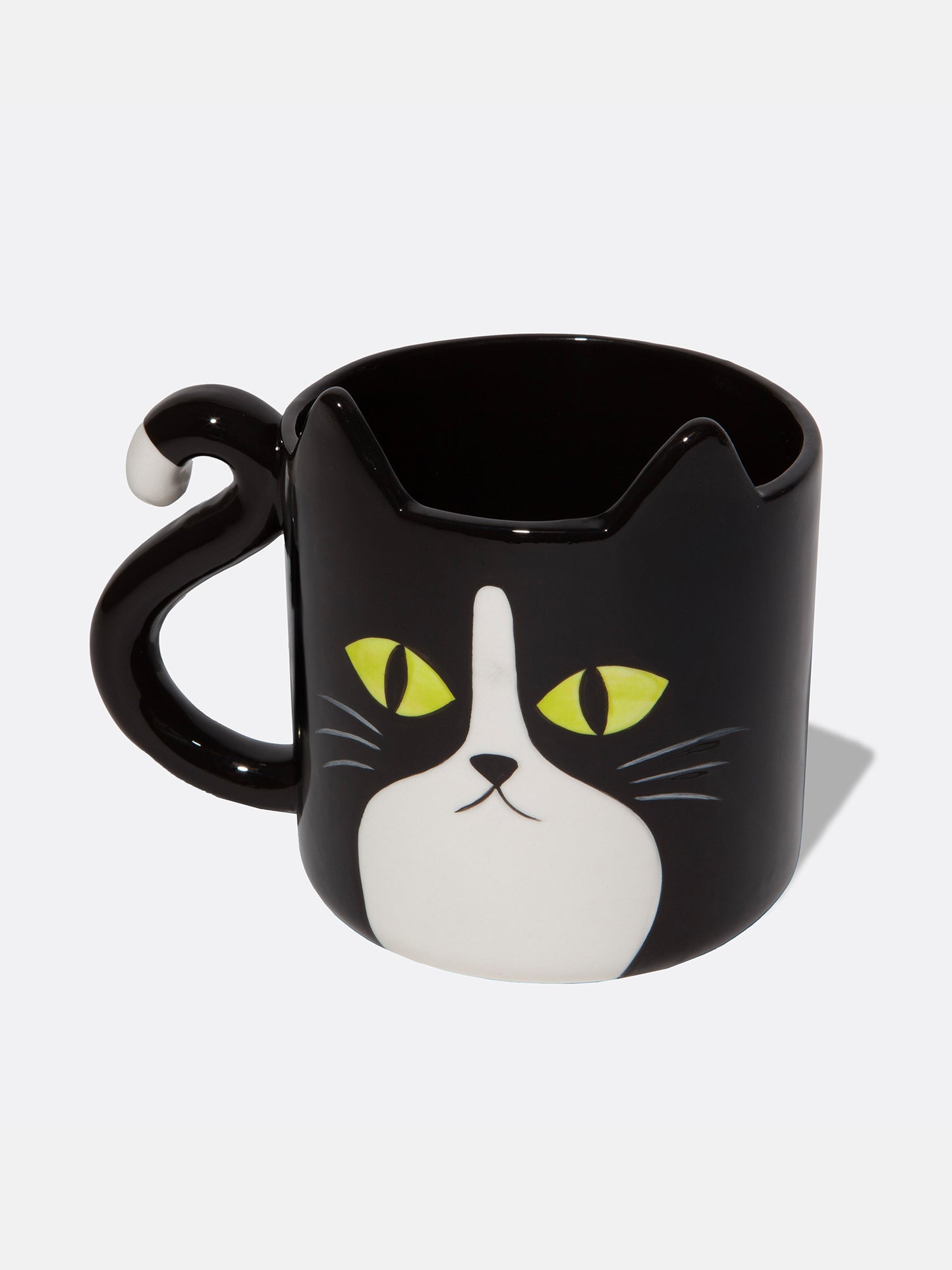Black Cat Mug