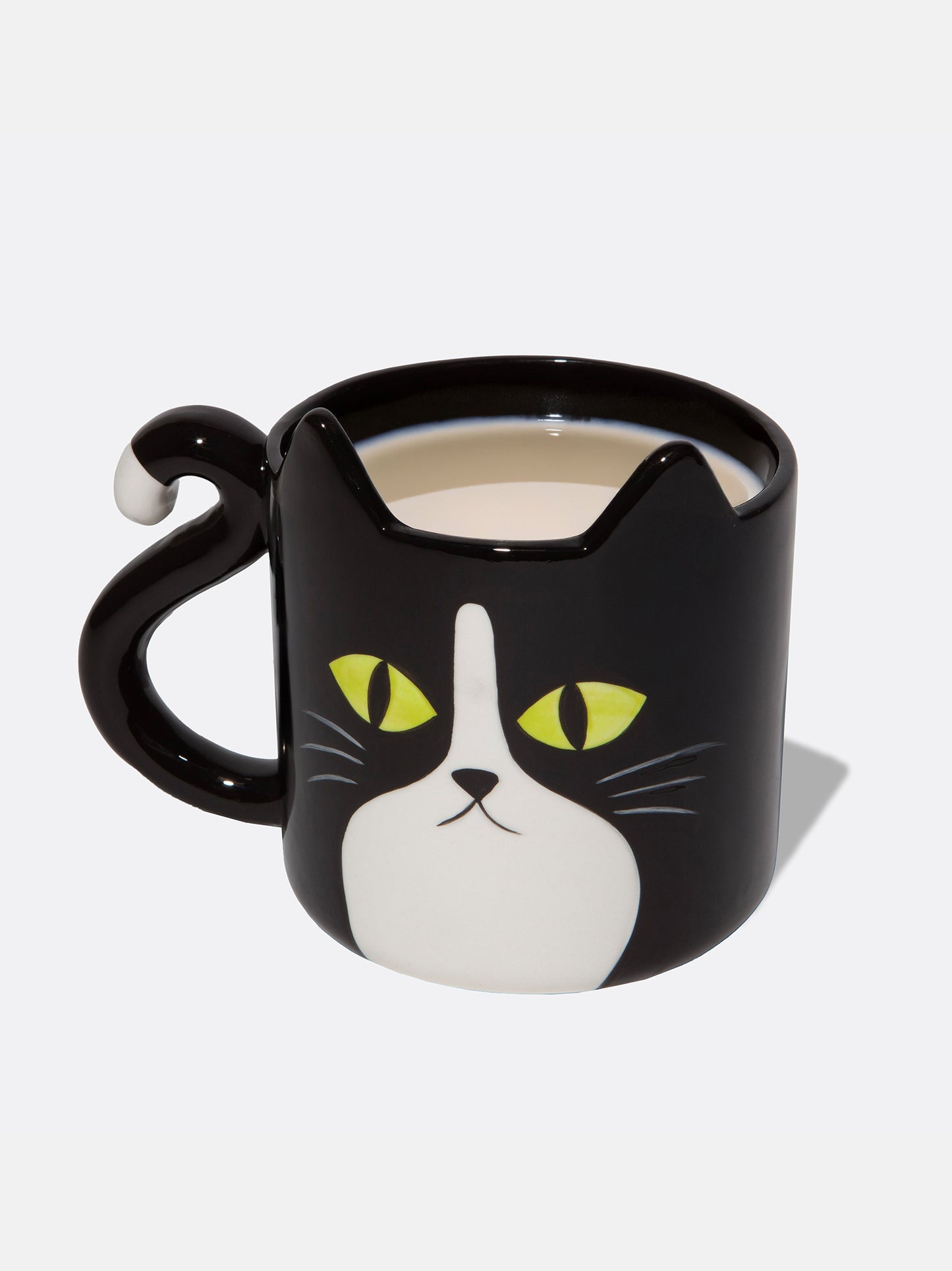 Black Cat Mug