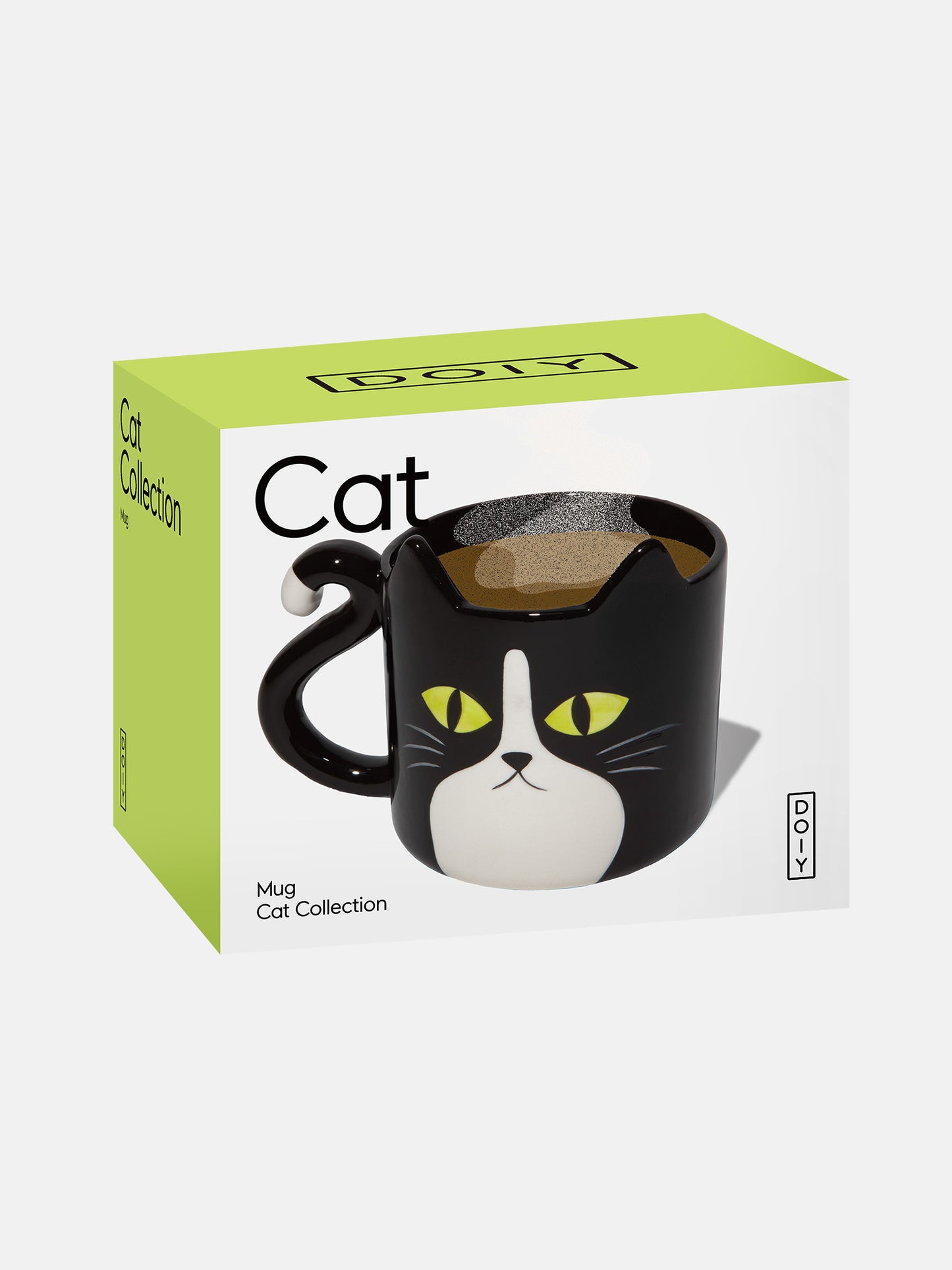 Black Cat Mug