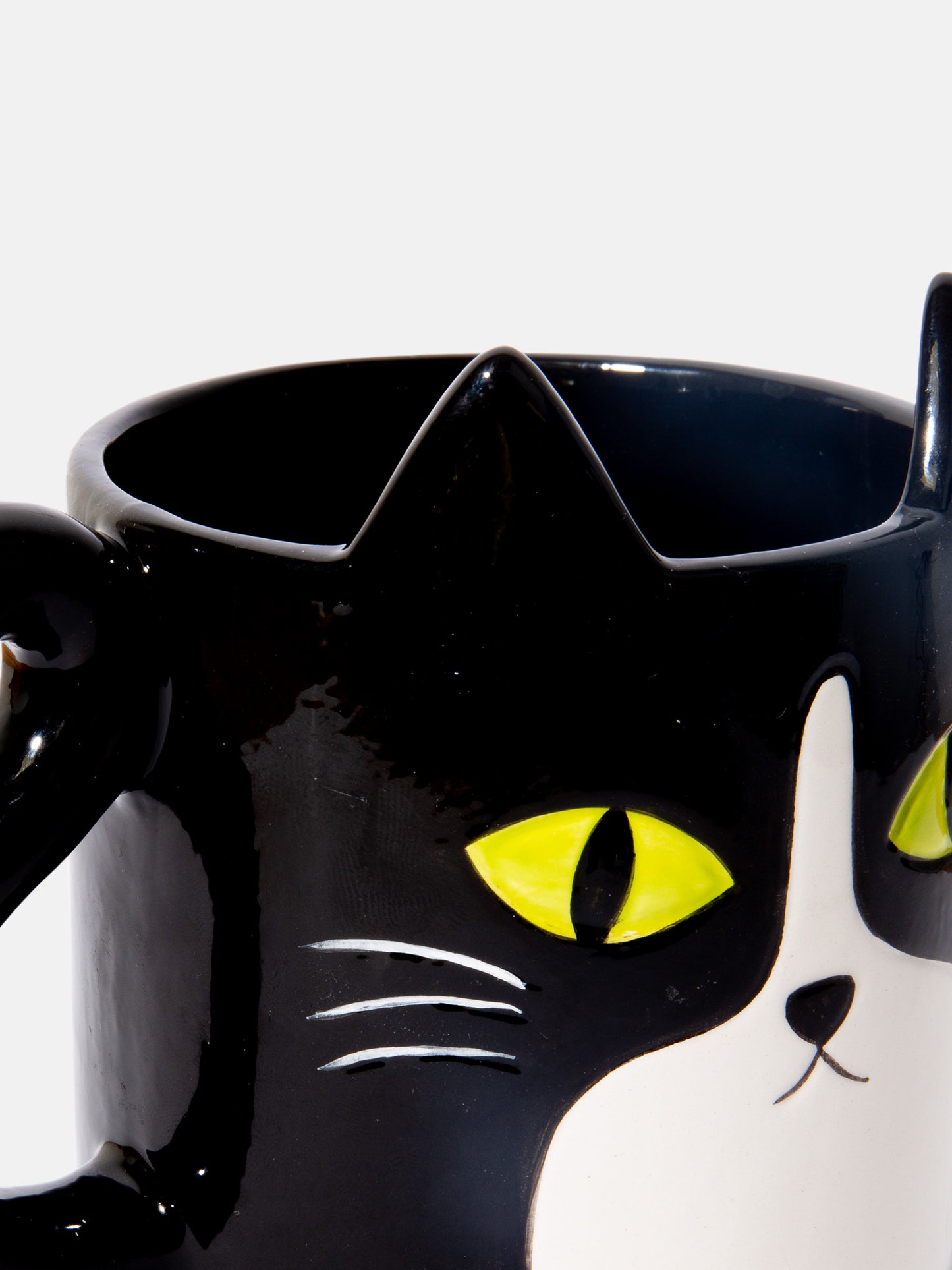 Black Cat Mug