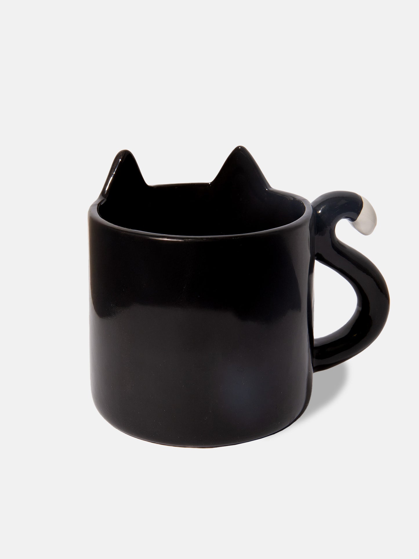 Black Cat Mug