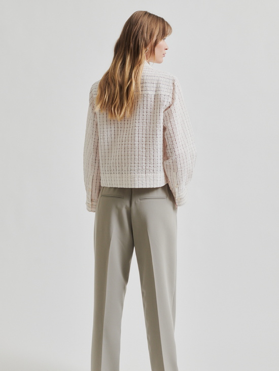 Load image into Gallery viewer, SECOND FEMALE Esters Pocket Shirt
