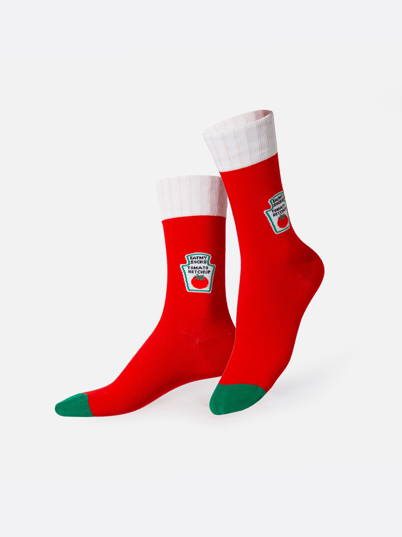 Ketchup Socks