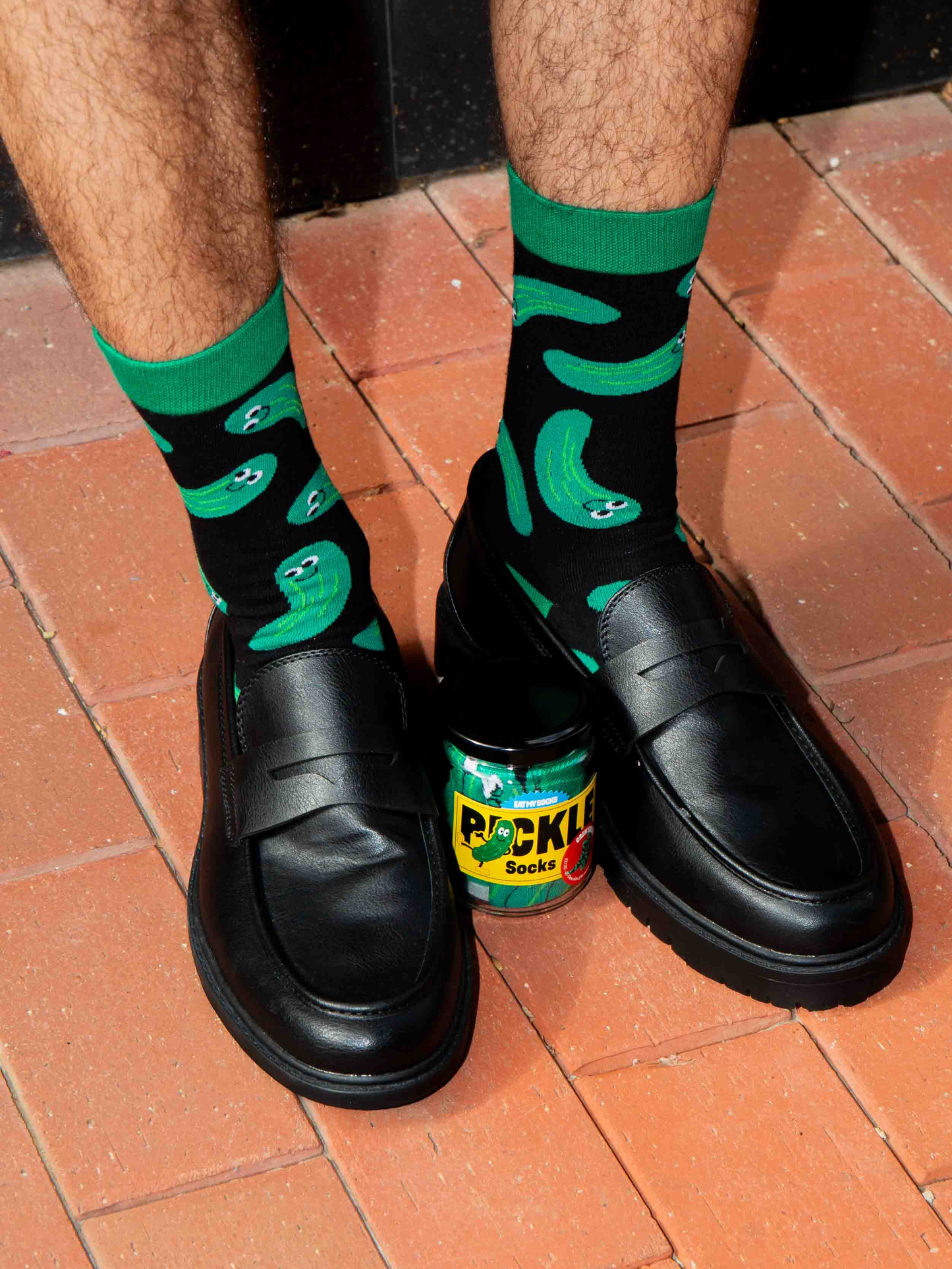 Pickles Socks