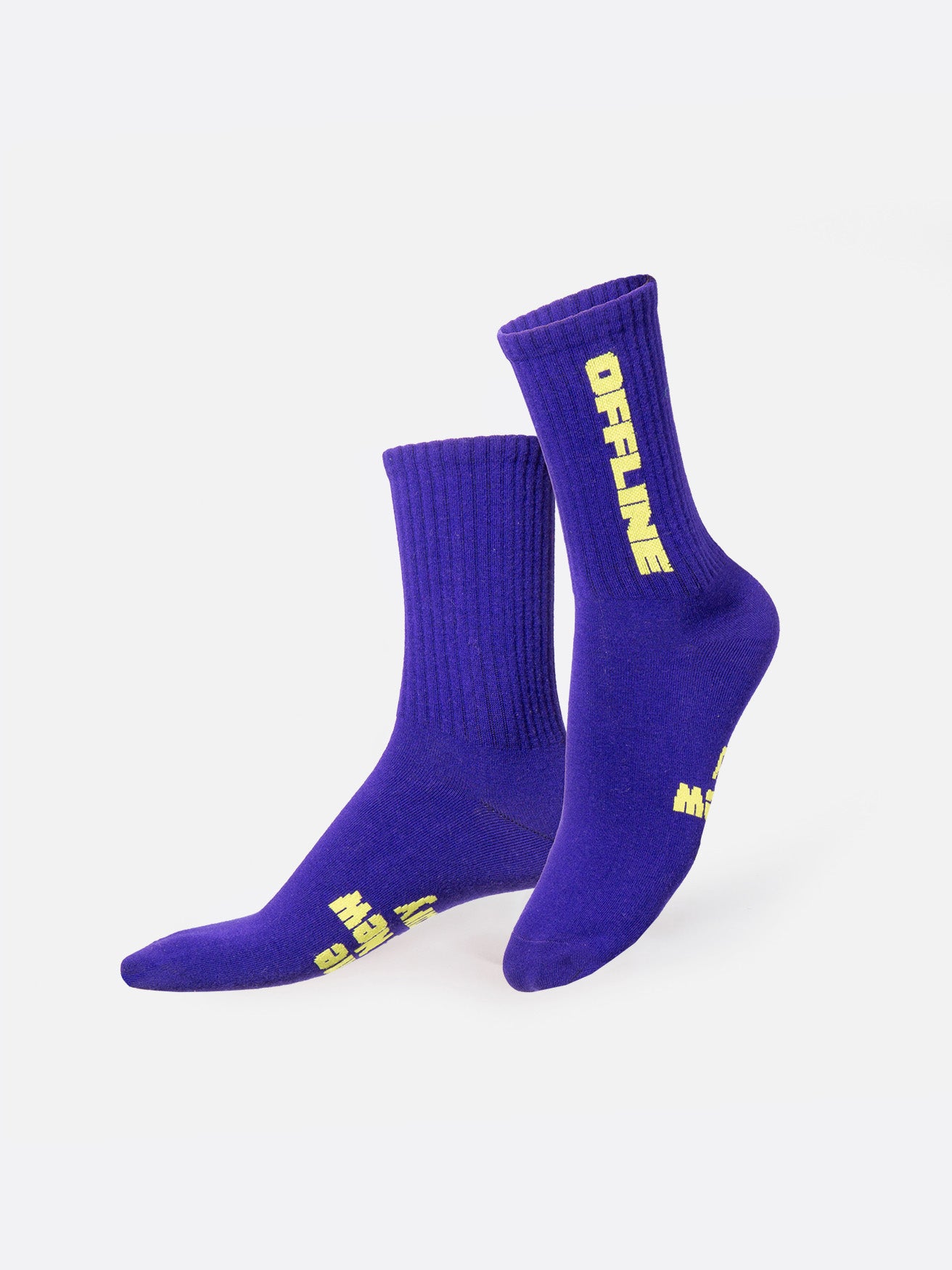Offline Flat Socks