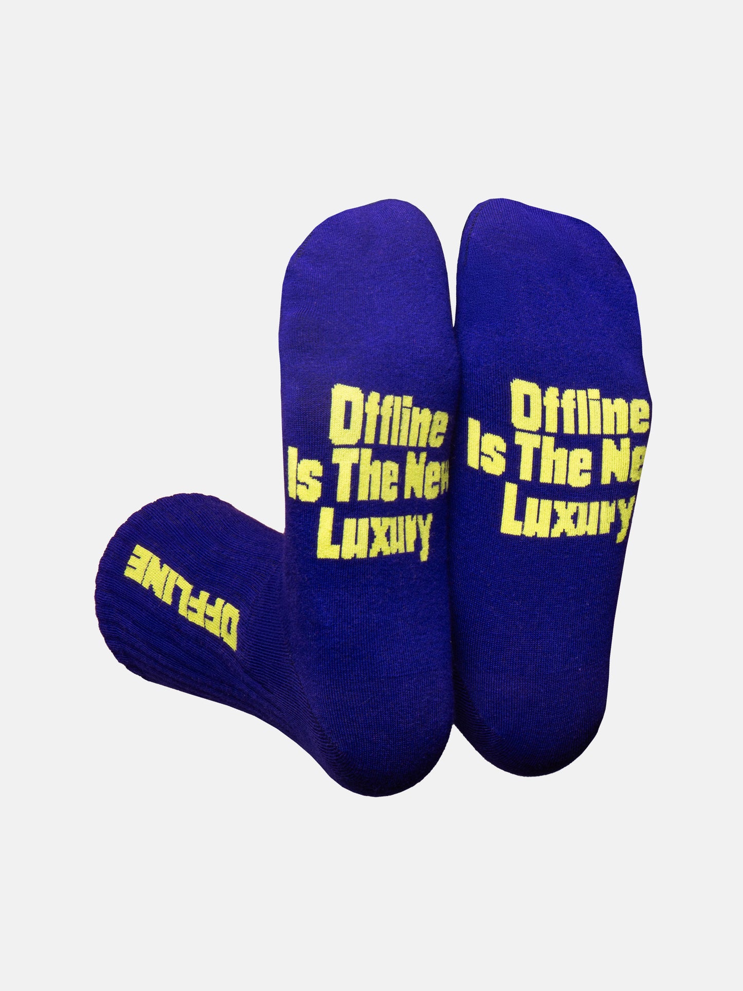 Offline Flat Socks