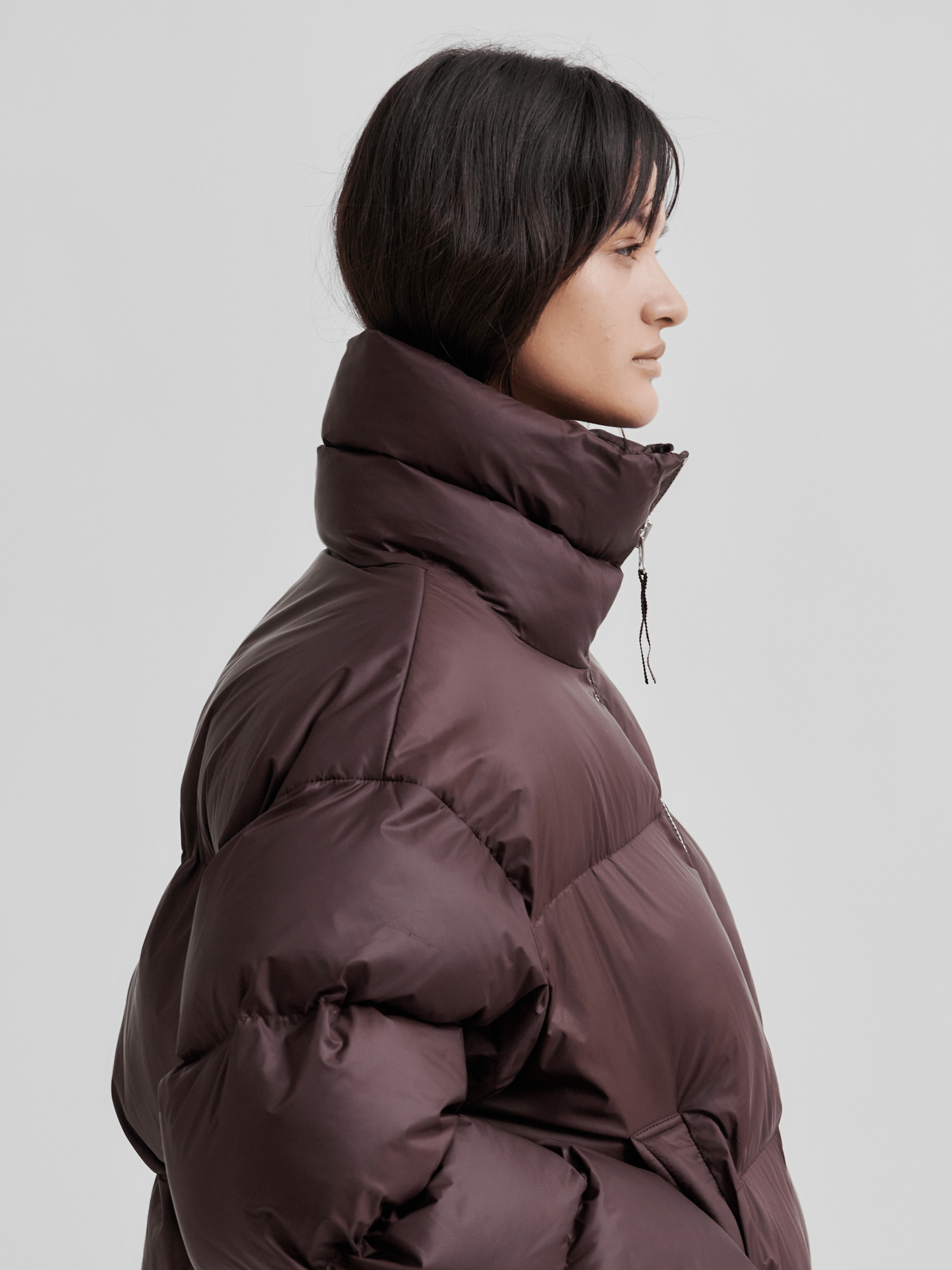 SECOND FEMALE Riya Puffer Jacket