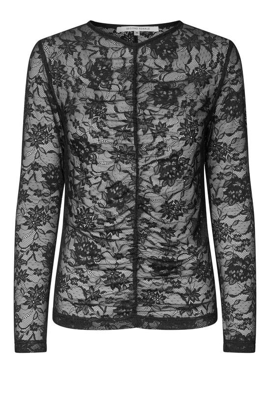 SECOND FEMALE Social Tee - S - Longsleeve