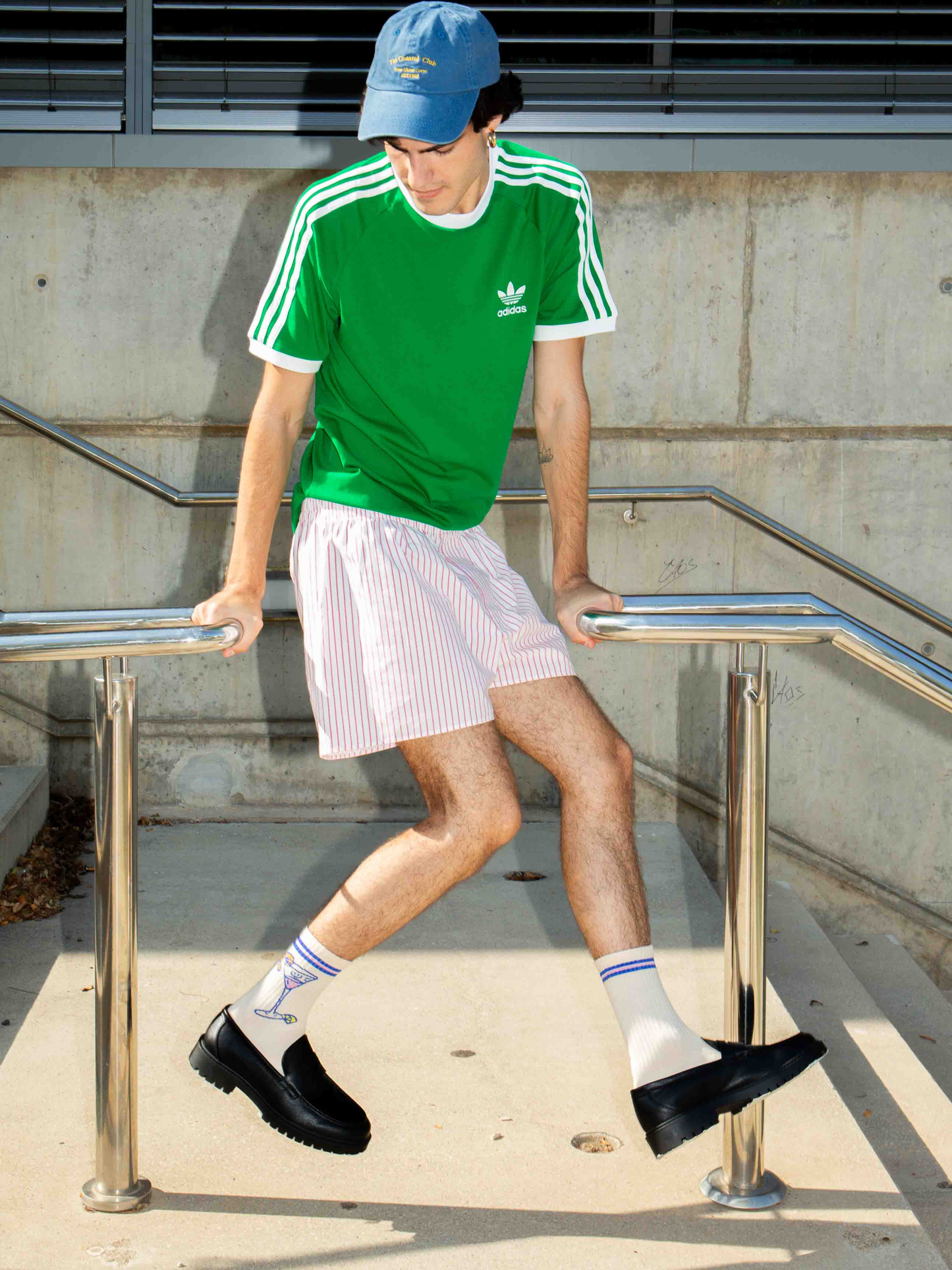 Shrimp Cocktail Flat Socks