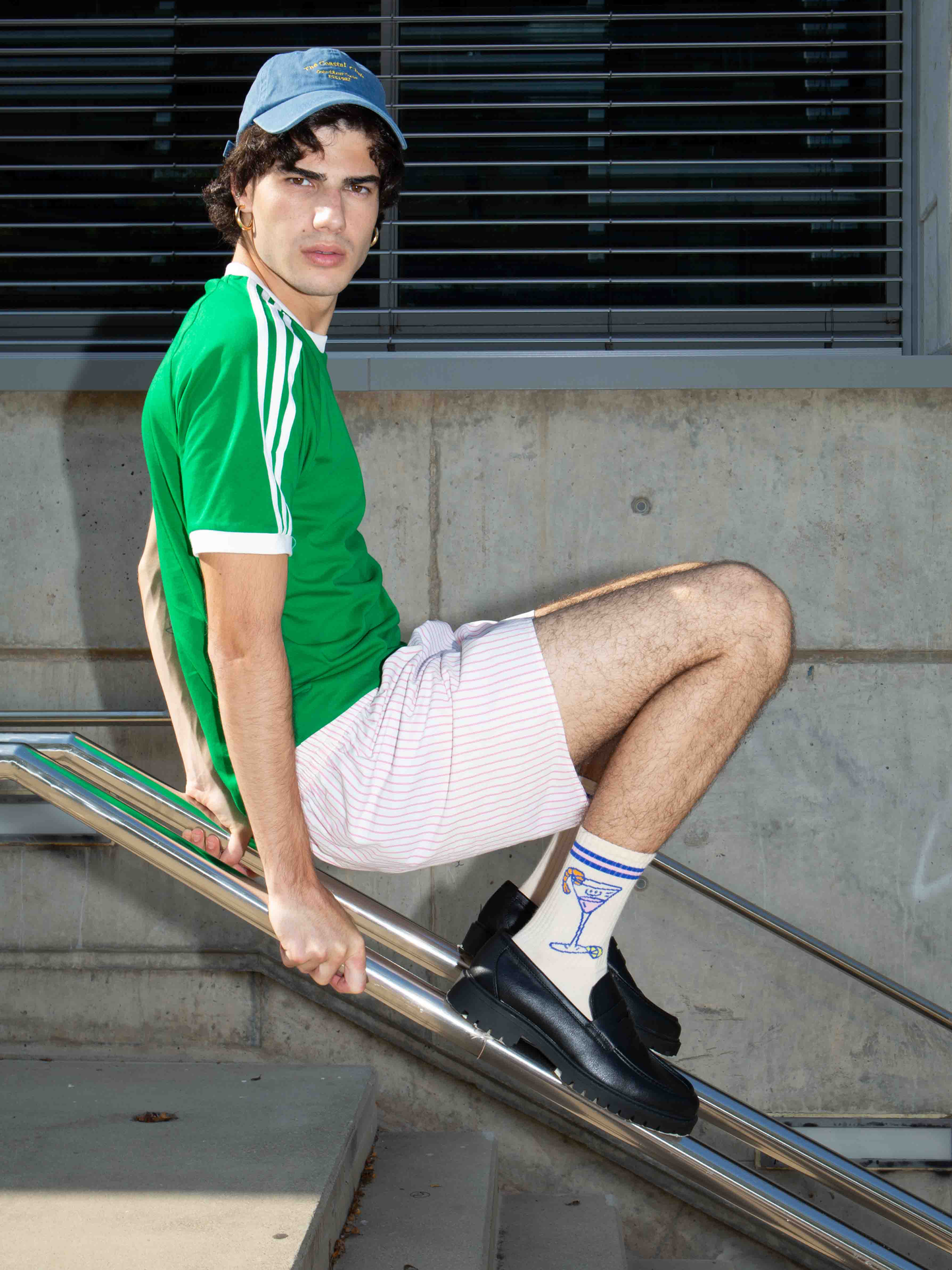 Shrimp Cocktail Flat Socks