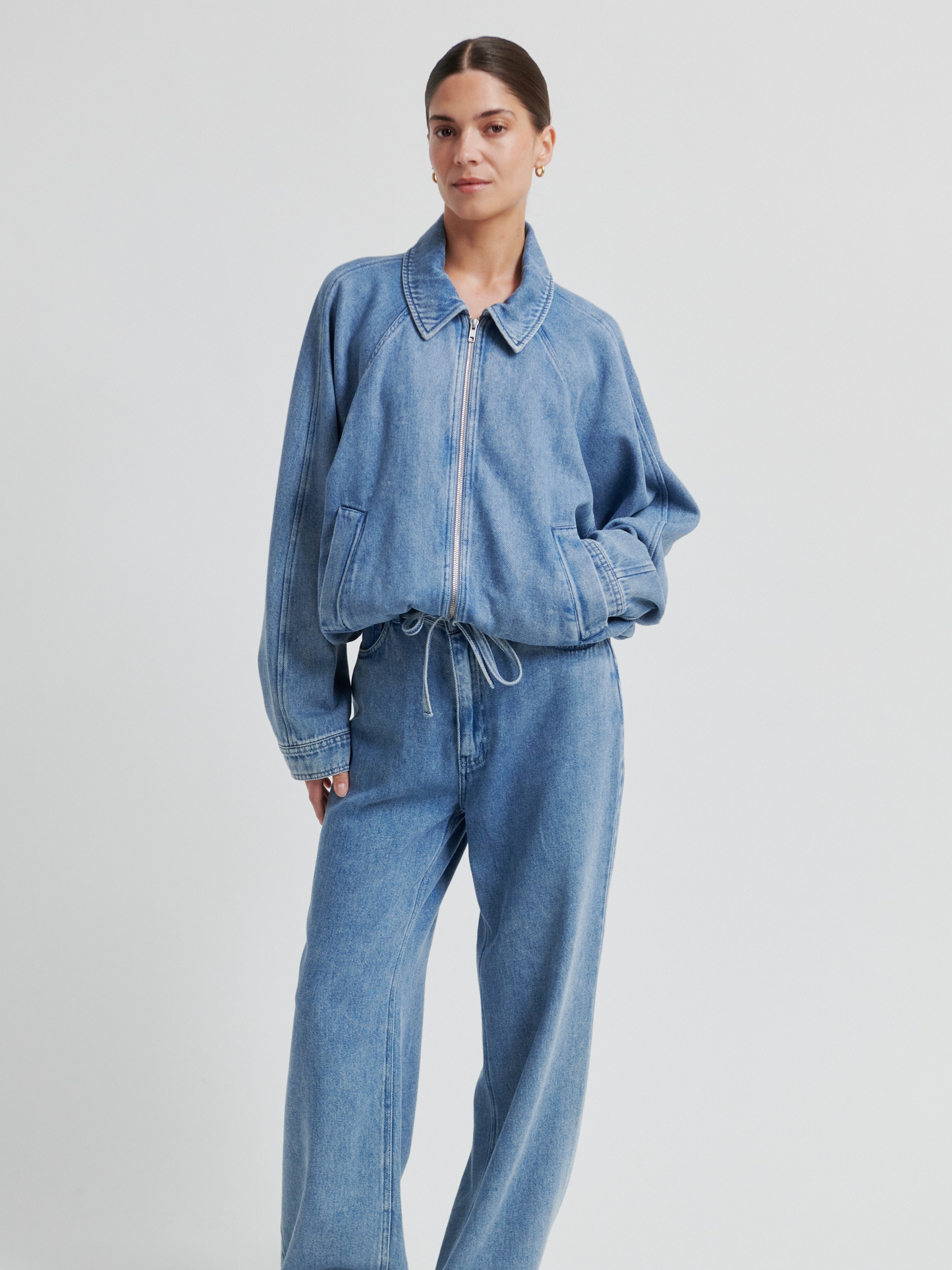 SECOND FEMALE Rio Denim Jacket