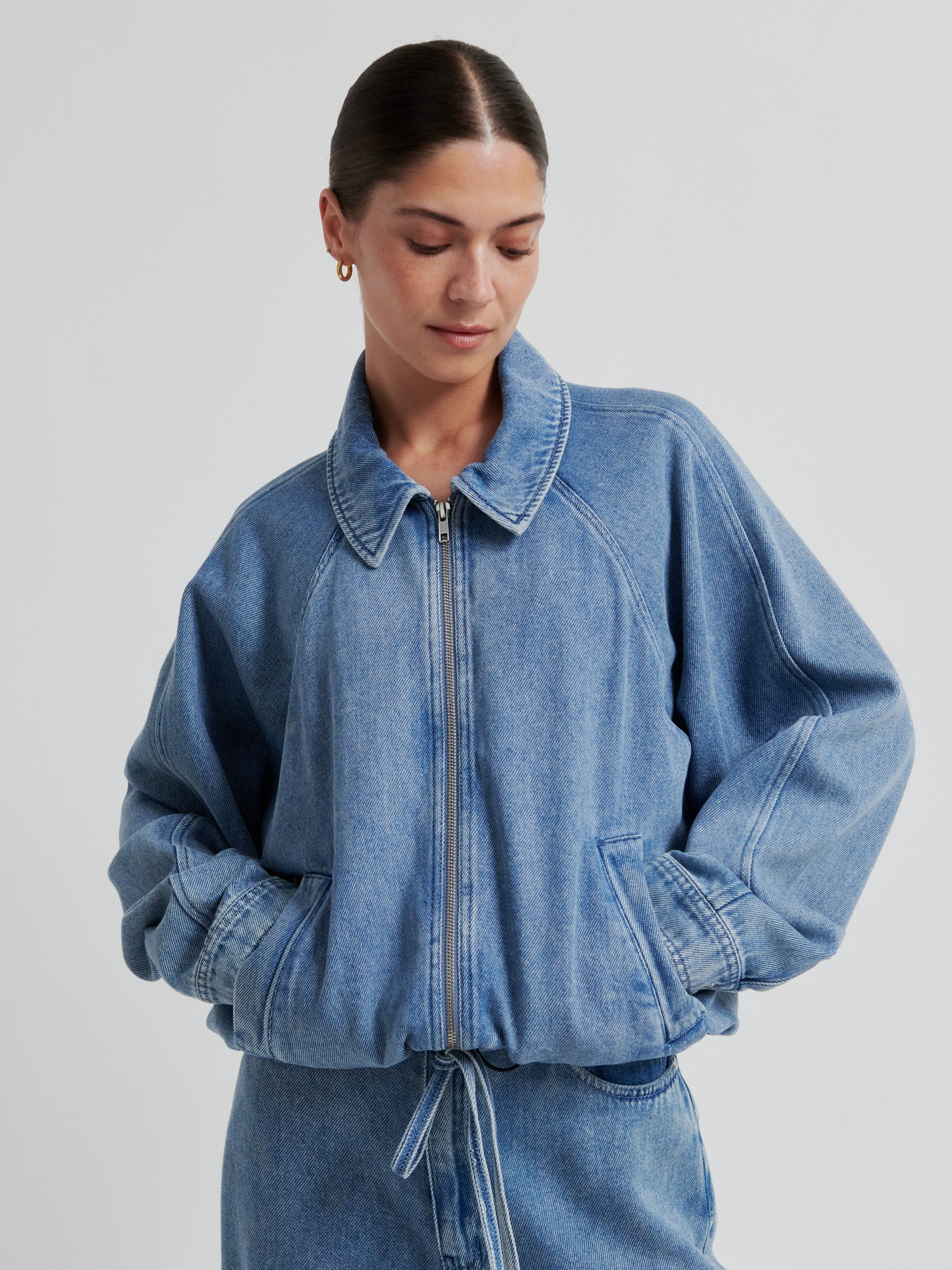 SECOND FEMALE Rio Denim Jacket