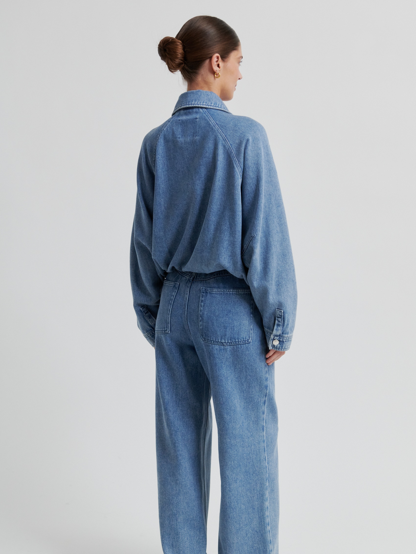 SECOND FEMALE Rio Denim Jacket