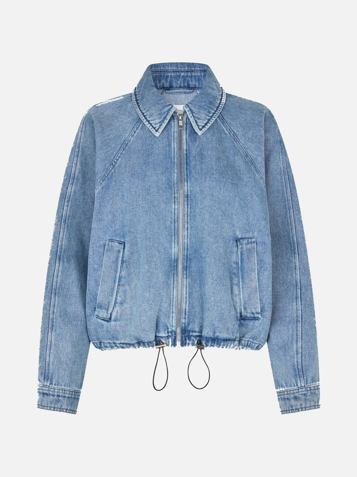 SECOND FEMALE Rio Denim Jacket