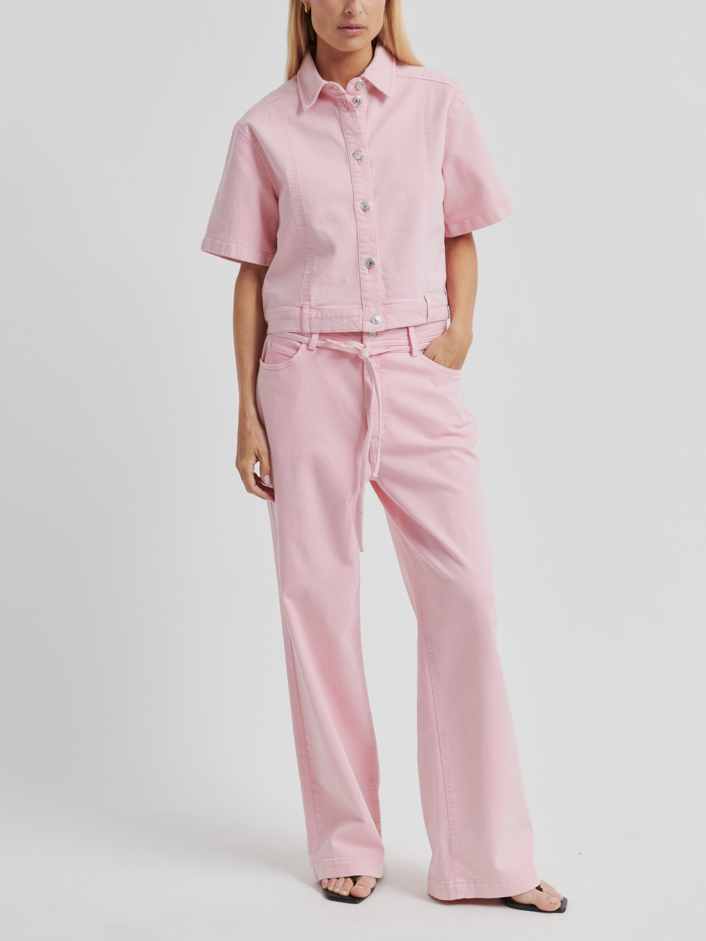 SECOND FEMALE Isella Denim Jeans