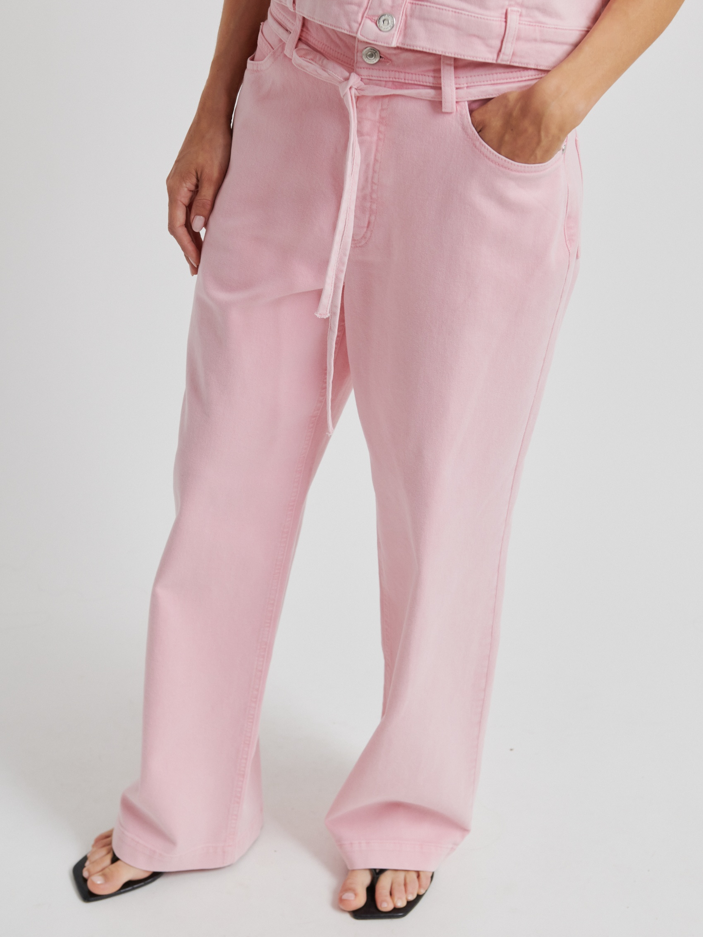 SECOND FEMALE Isella Denim Jeans