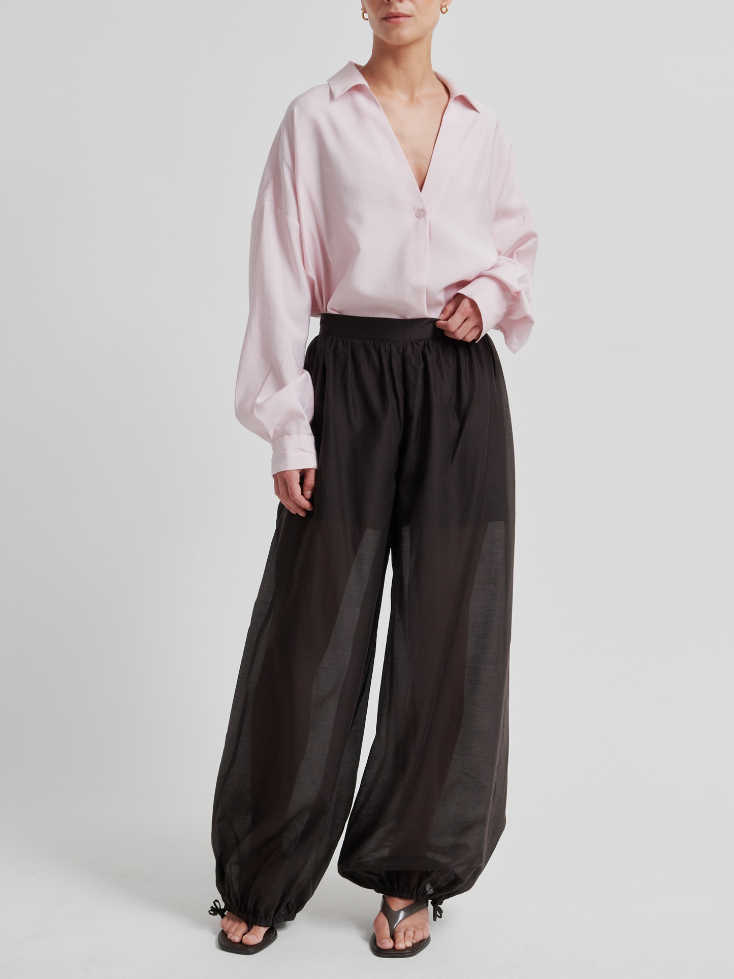 SECOND FEMALE Hidie Trousers