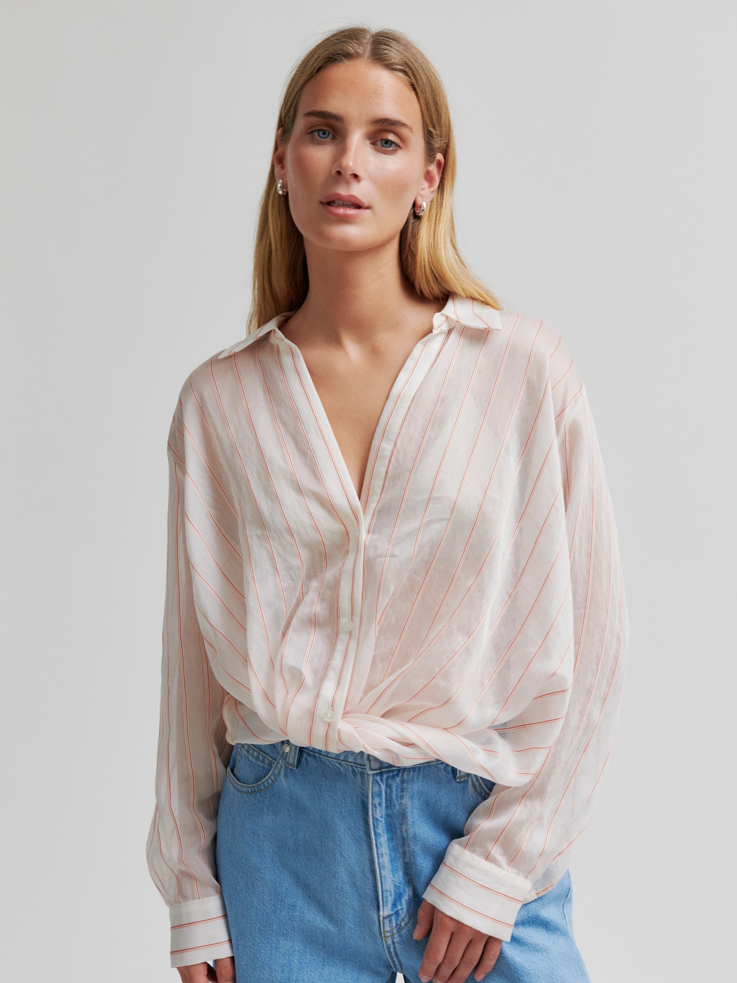 SECOND FEMALE Chevy Twist Shirt