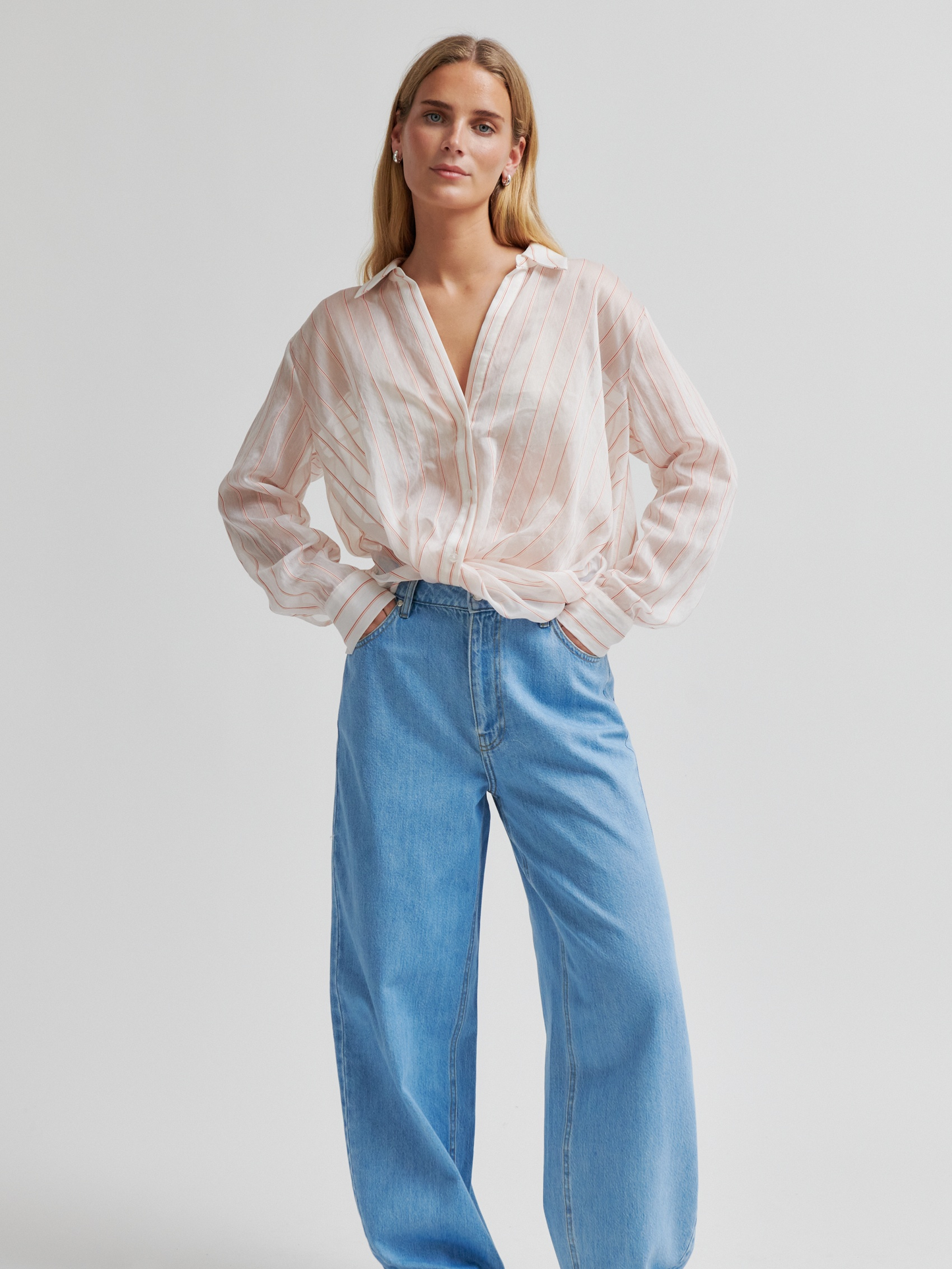 SECOND FEMALE Chevy Twist Shirt