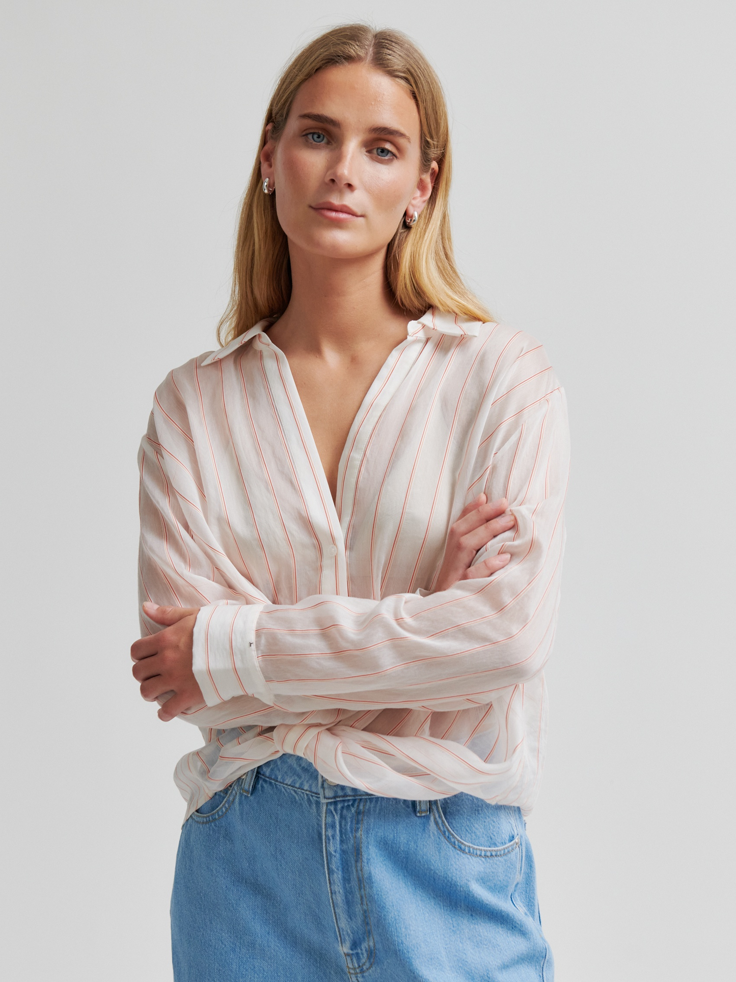 SECOND FEMALE Chevy Twist Shirt