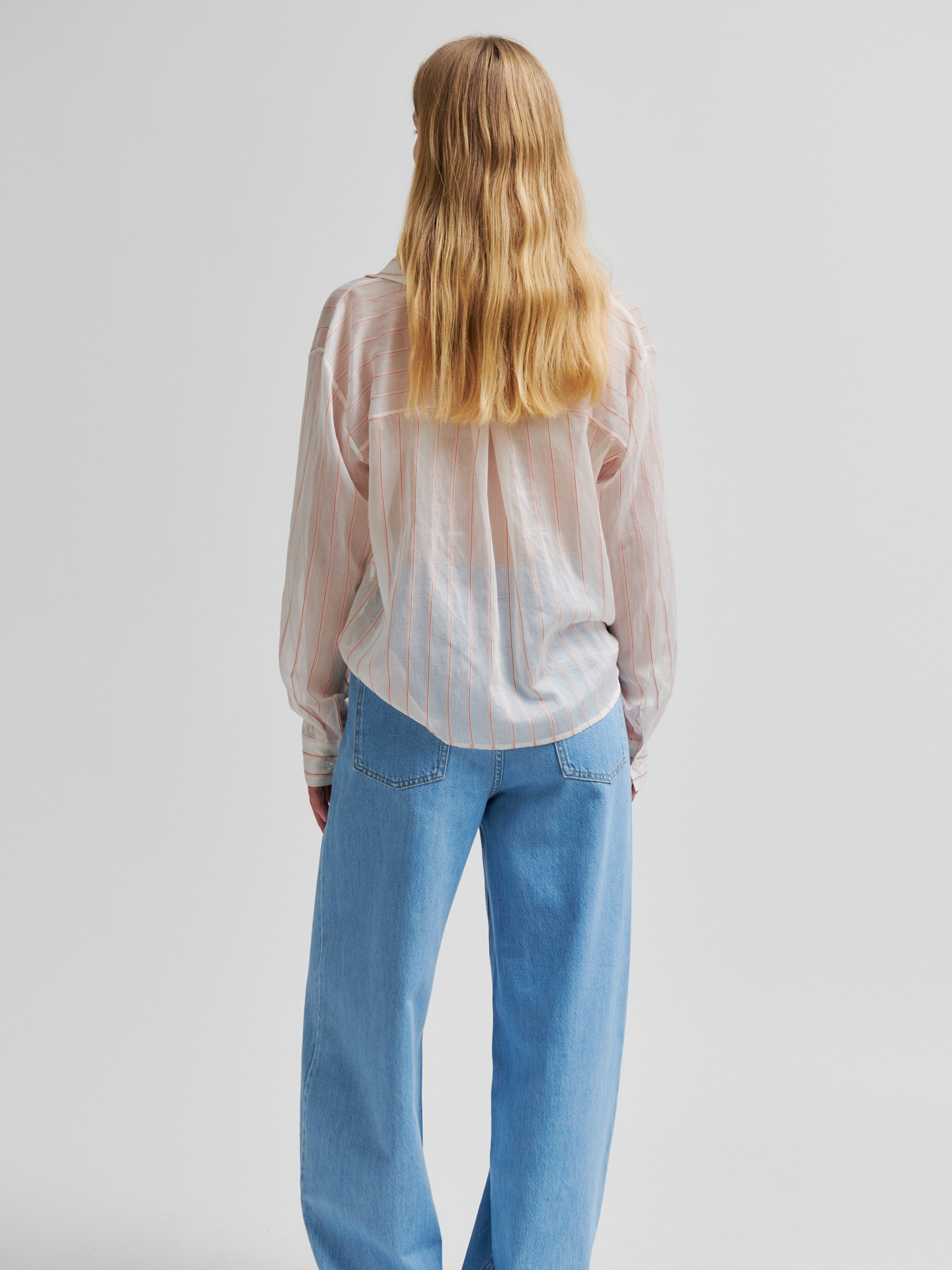 SECOND FEMALE Chevy Twist Shirt