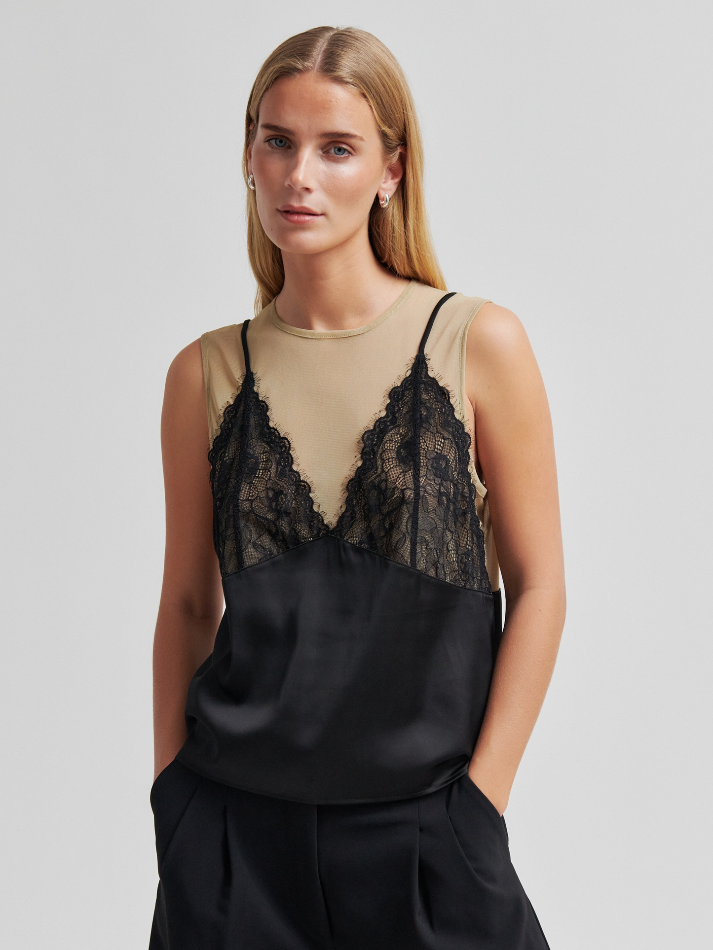 SECOND FEMALE Gracea Top