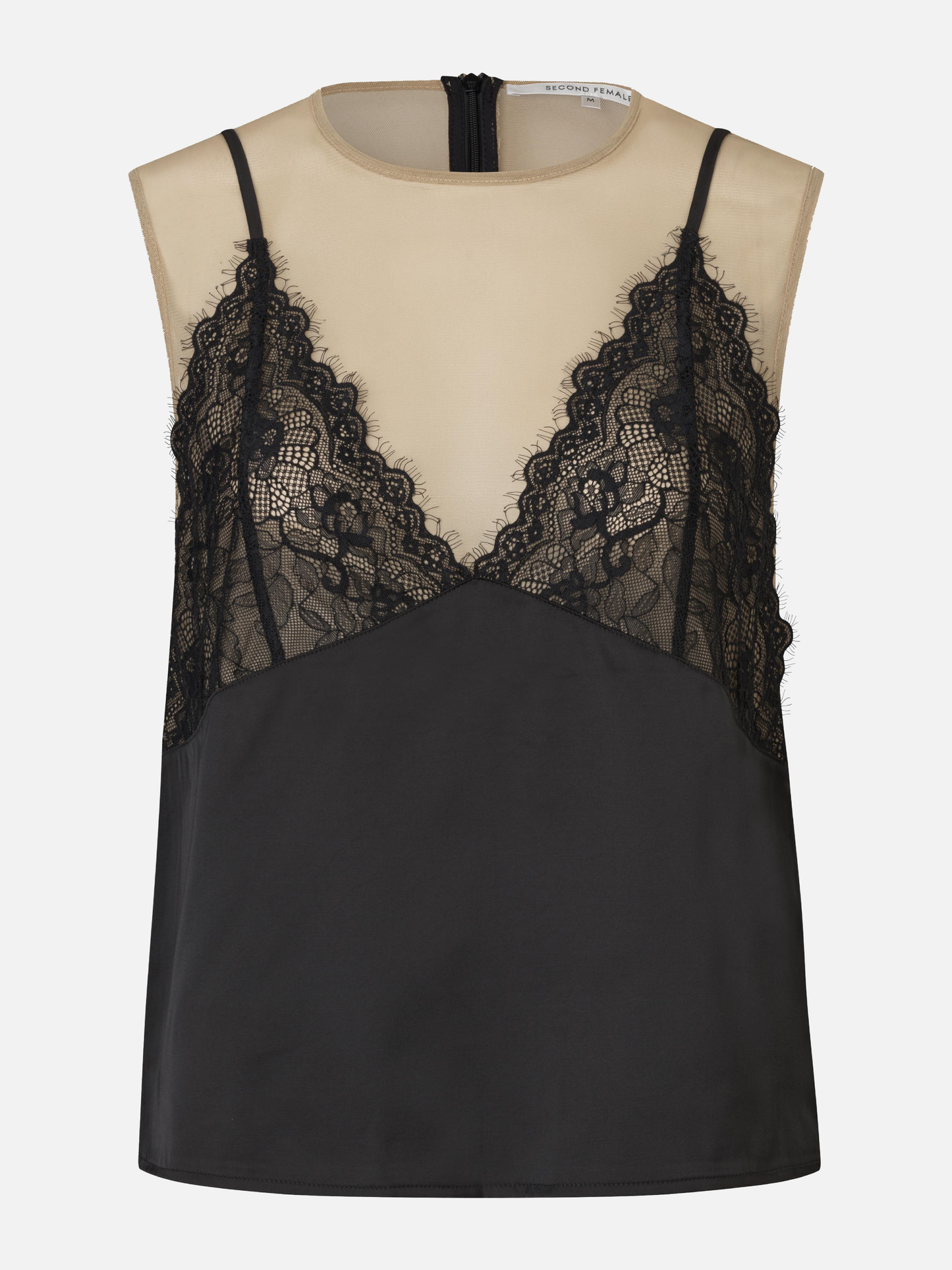 SECOND FEMALE Gracea Top