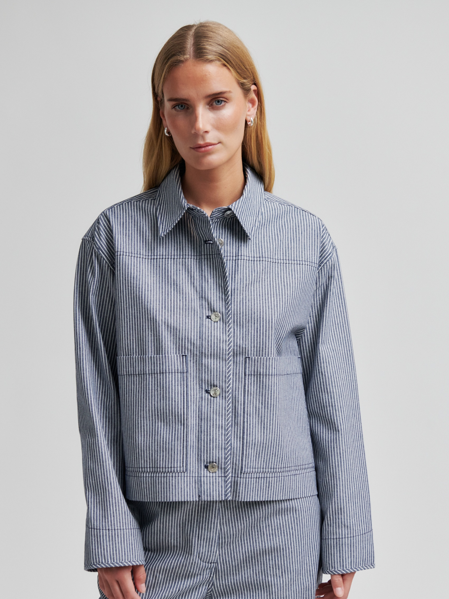 SECOND FEMALE Antibes Overshirt