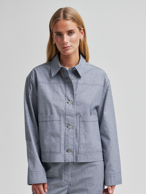 SECOND FEMALE Antibes Overshirt