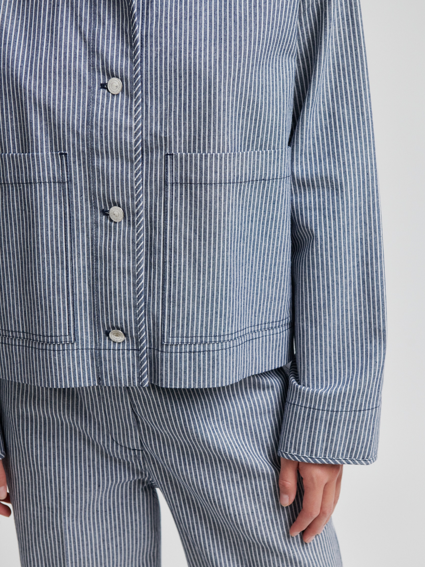 SECOND FEMALE Antibes Overshirt