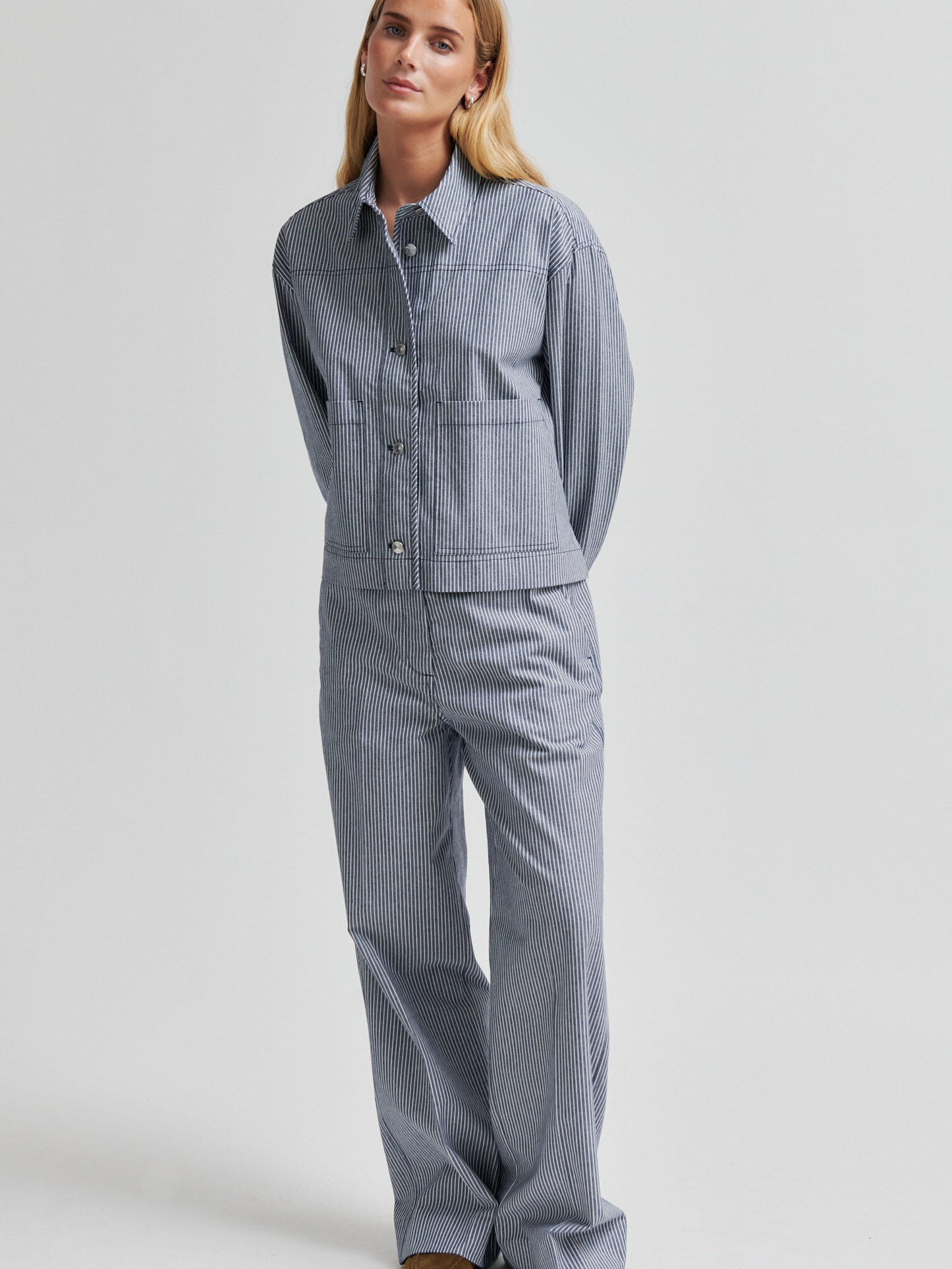 SECOND FEMALE Antibes Overshirt