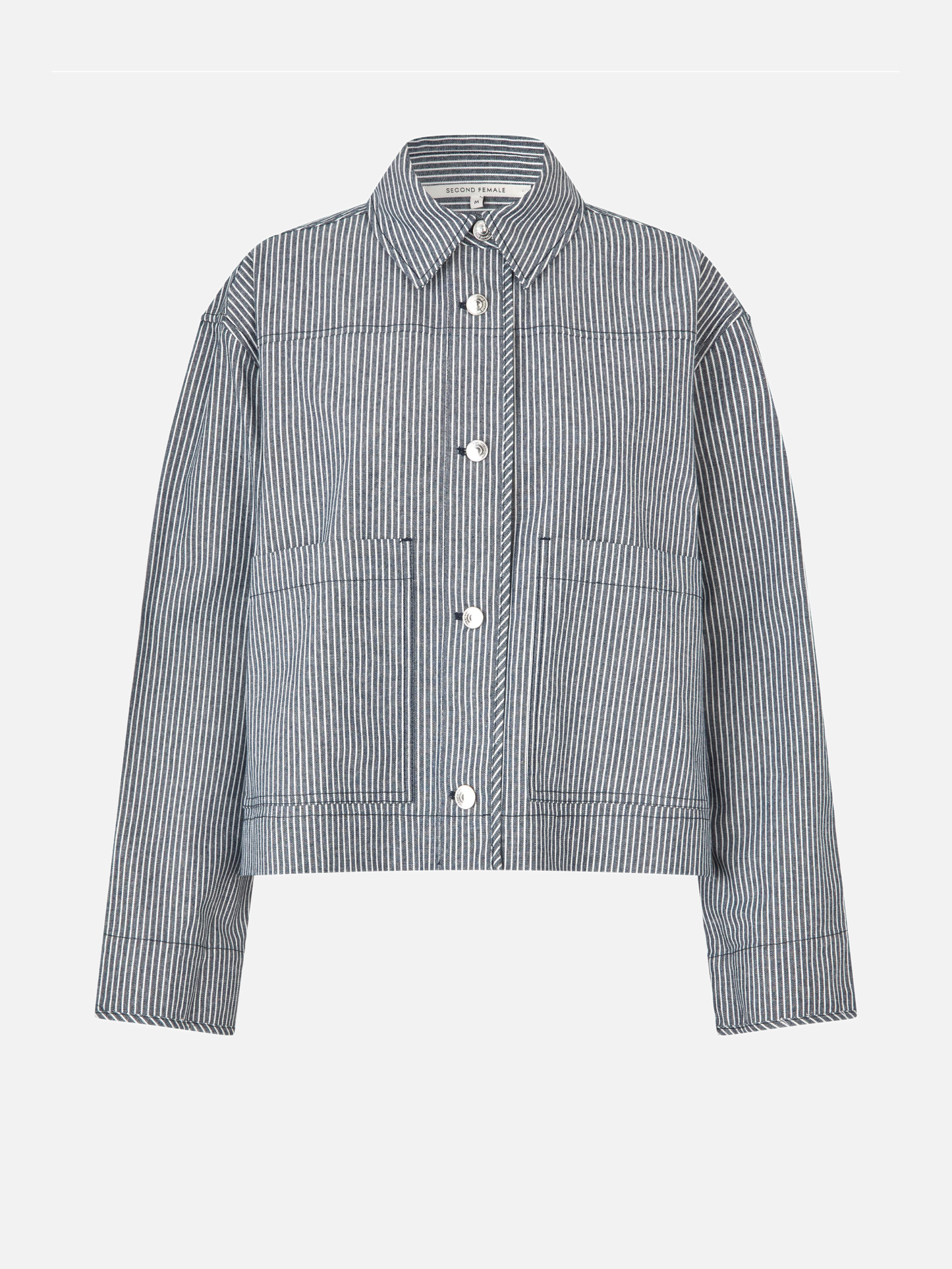 SECOND FEMALE Antibes Overshirt