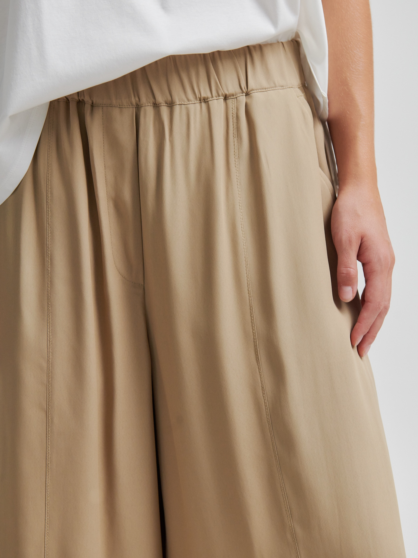 SECOND FEMALE Grenoble Cropped Trousers